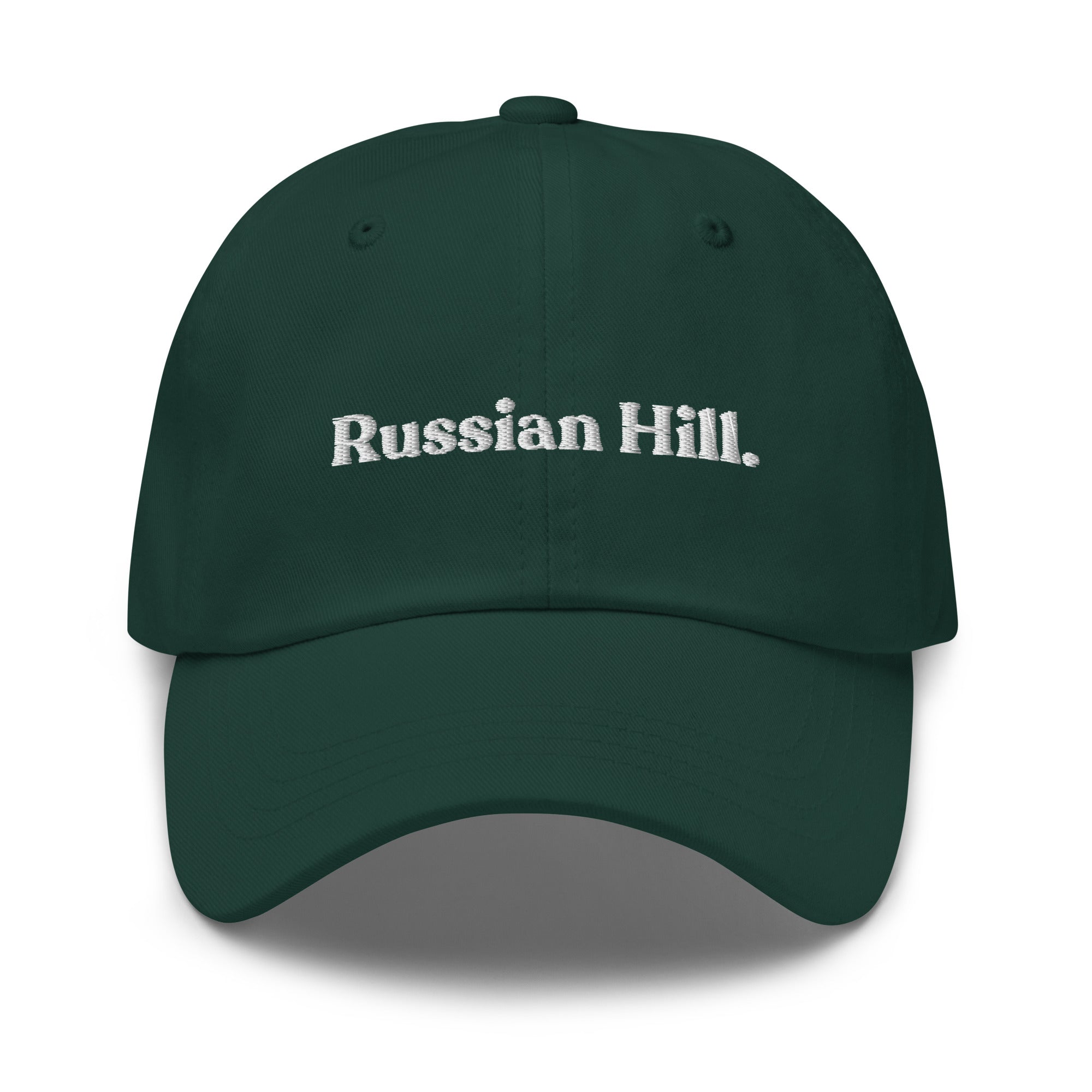 Classic Dad Hat - Russian Hill | San Francisco, CA