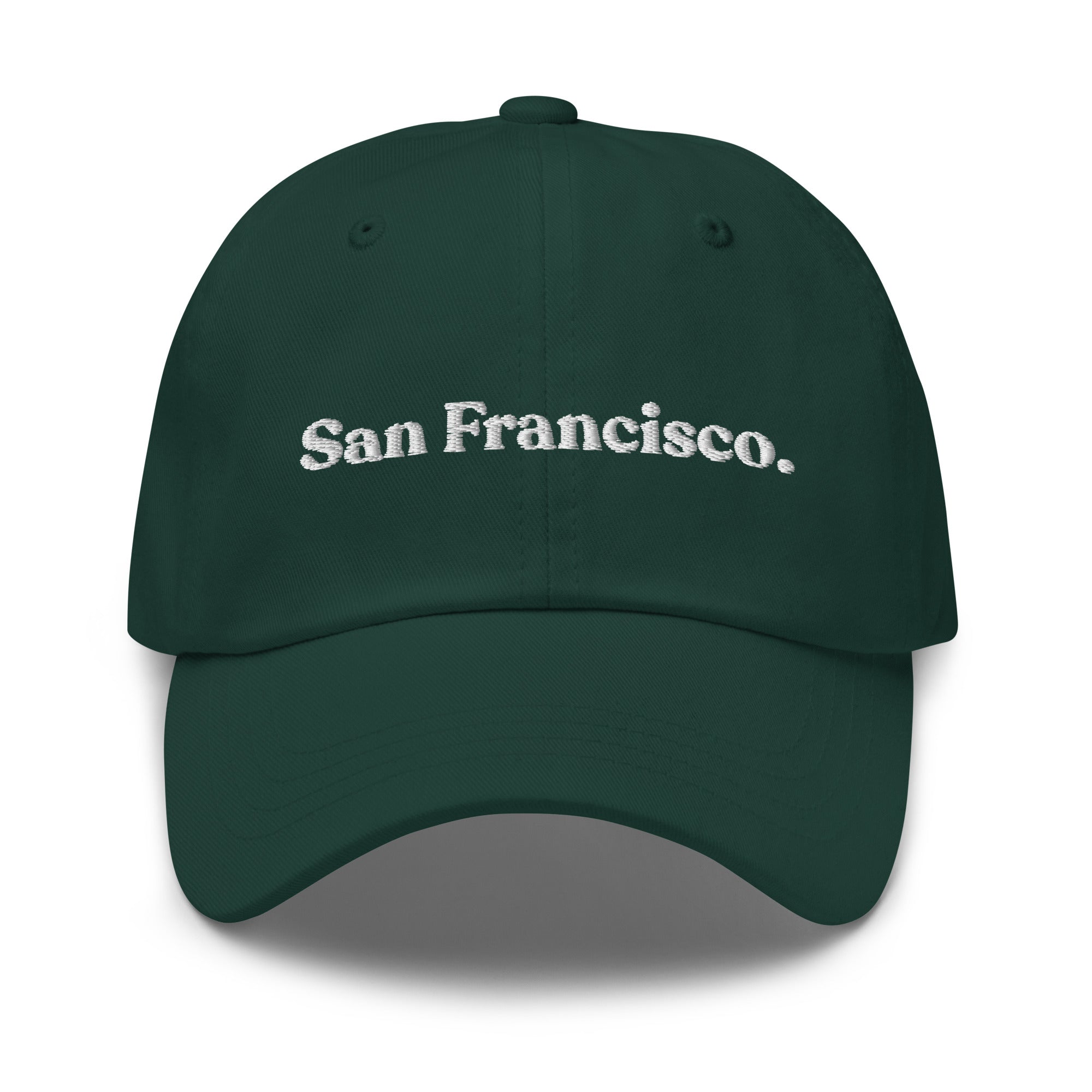 Classic Dad Hat - San Francisco, CA