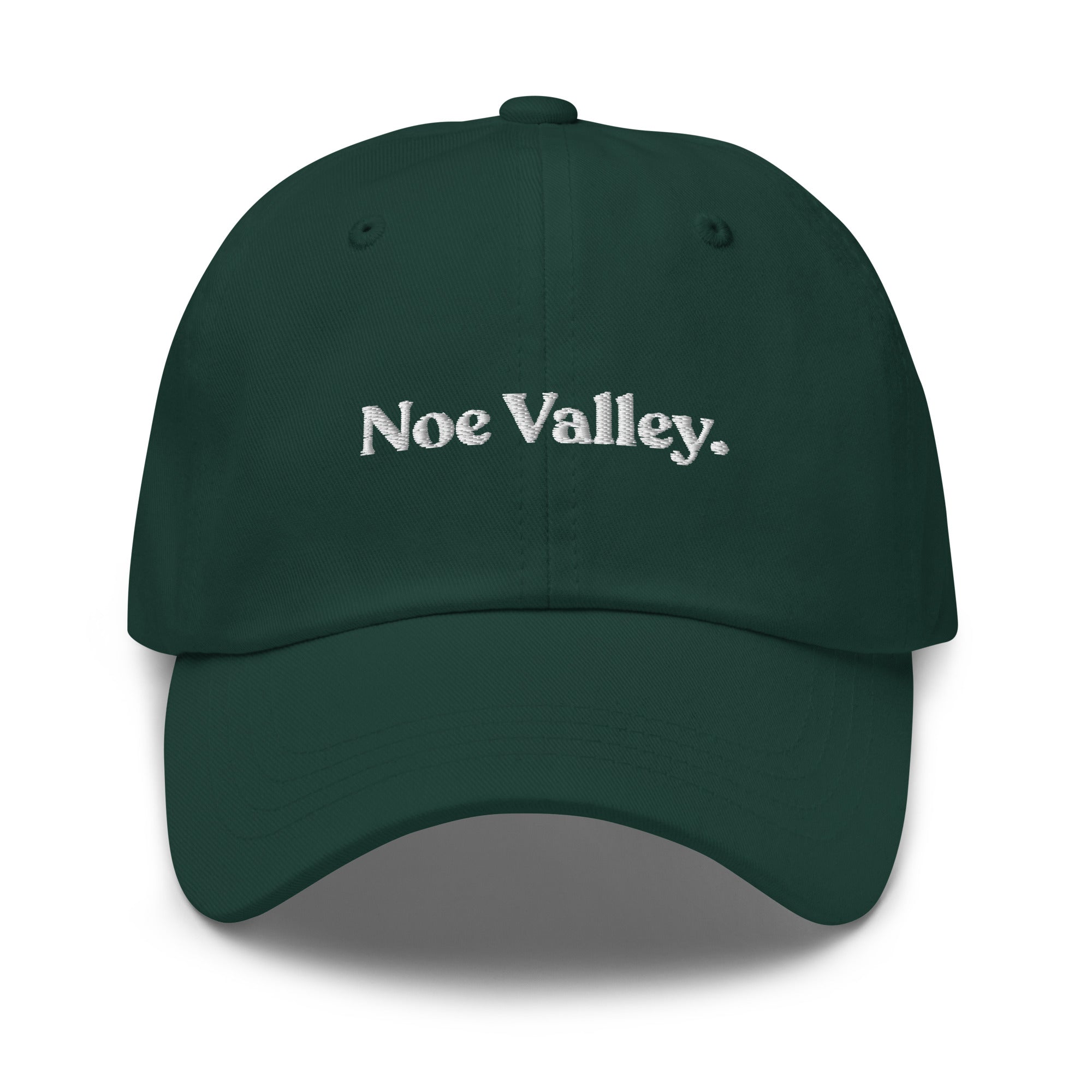 Classic Dad Hat - Noe Valley | San Francisco, CA