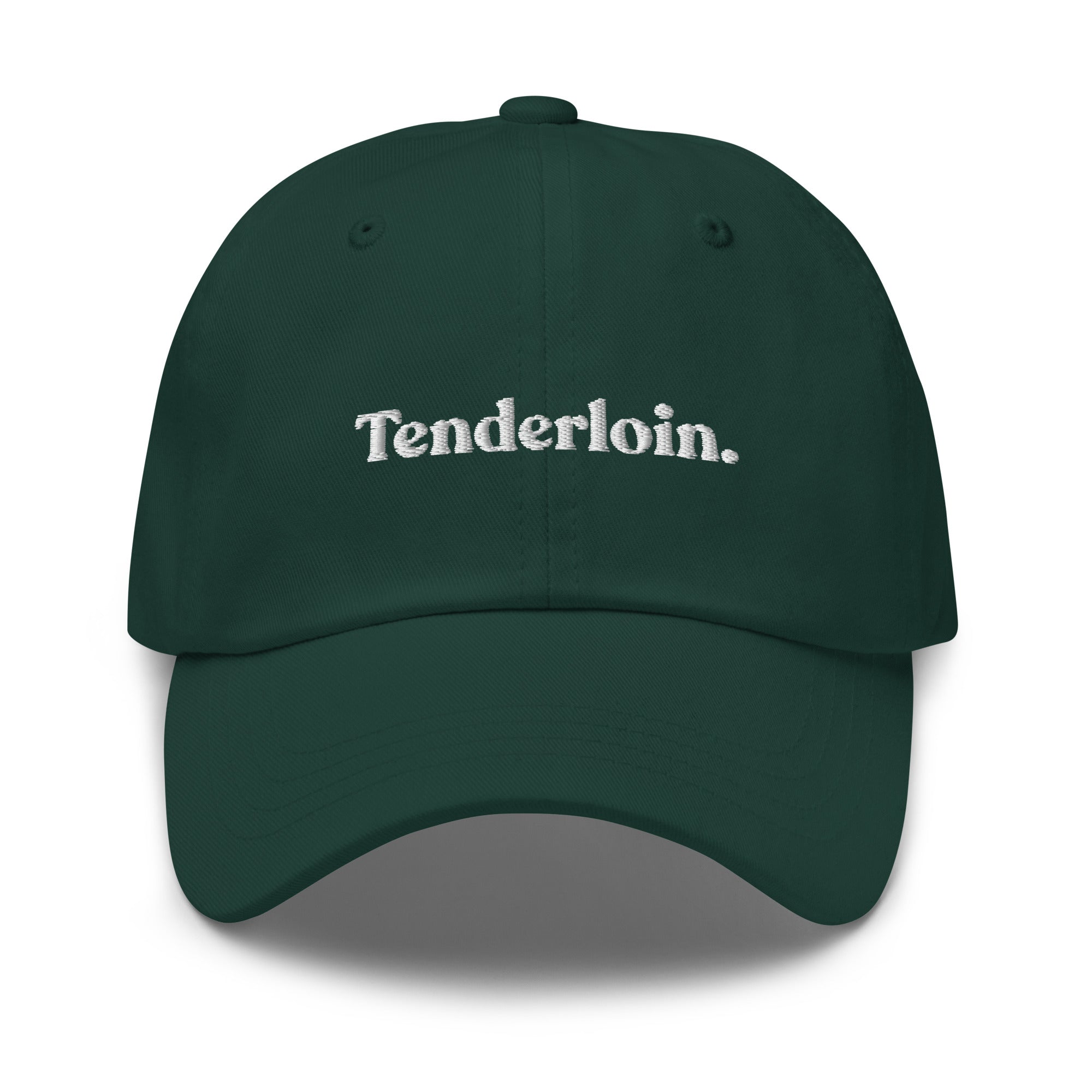 Classic Dad Hat - Tenderloin | San Francisco, CA