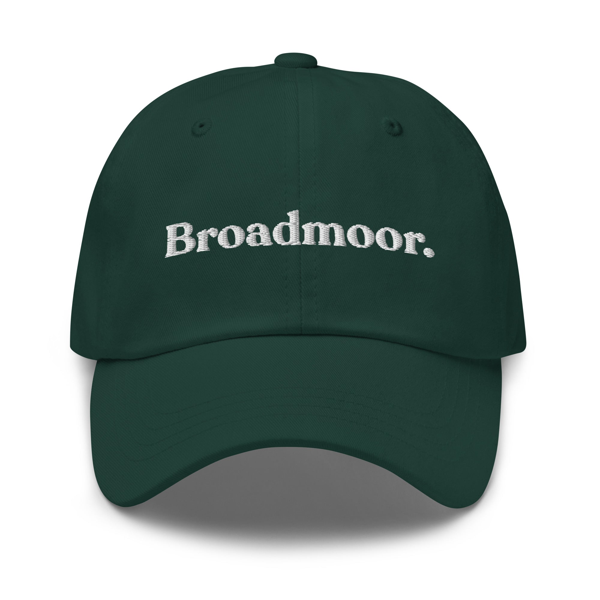 Classic Dad Hat - Broadmoor | Seattle, WA