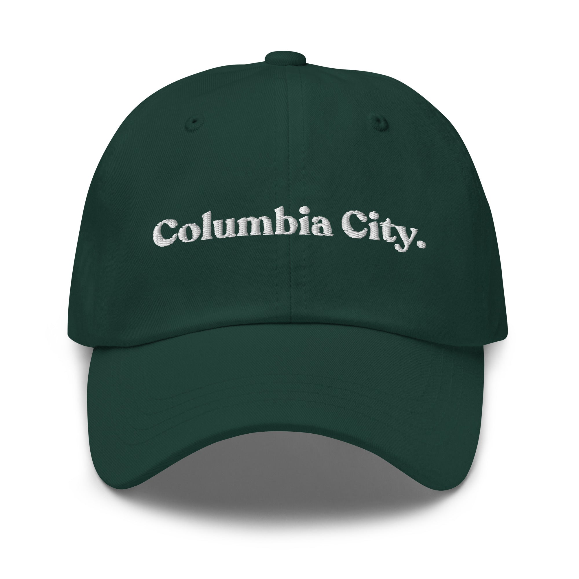 Classic Dad Hat - Columbia City | Seattle, WA