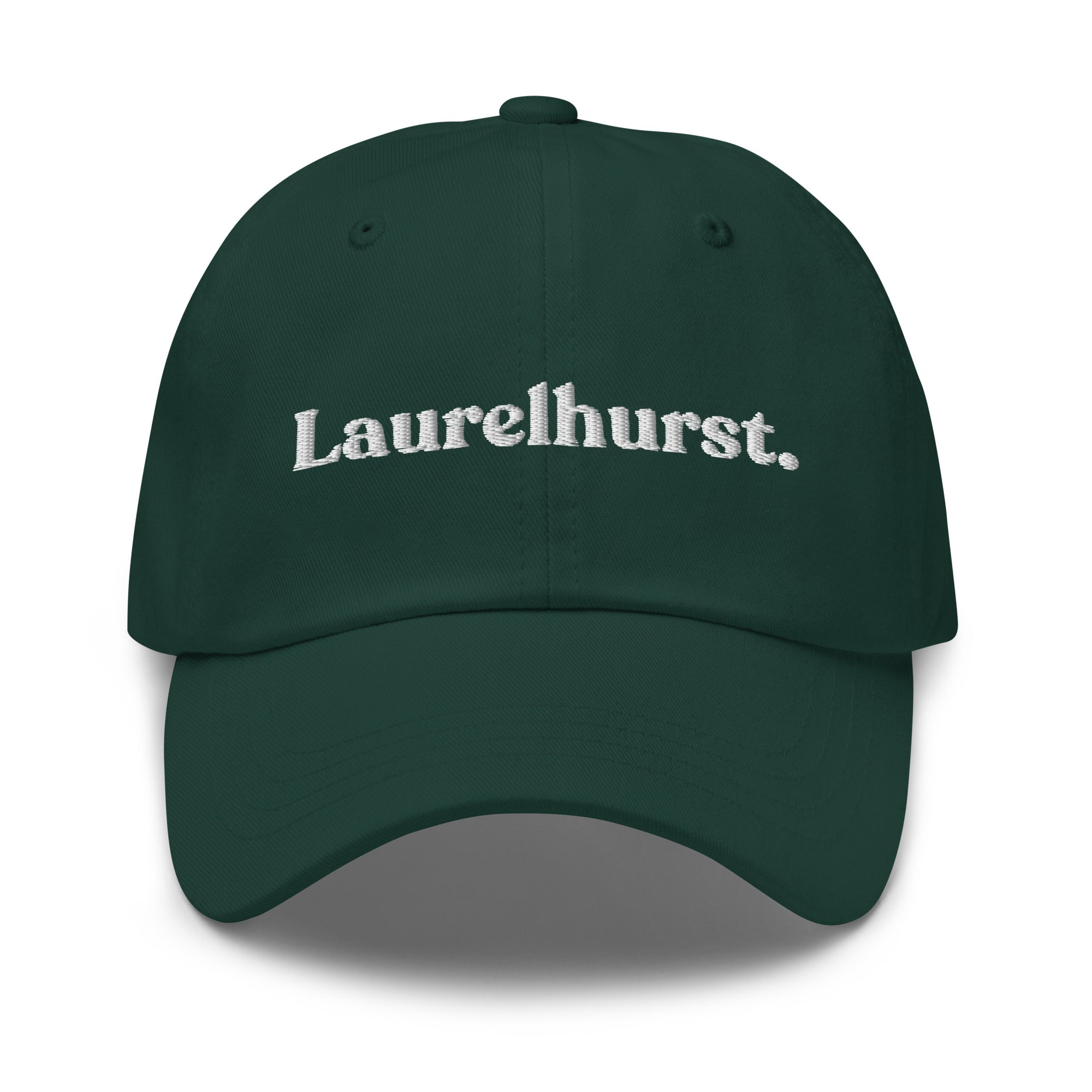 Classic Dad Hat - Laurelhurst | Seattle, WA