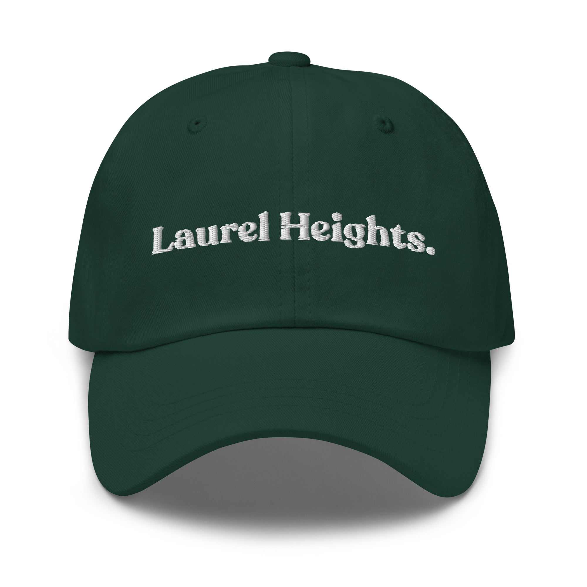 Classic Dad Hat - Laurel Heights | San Francisco, CA