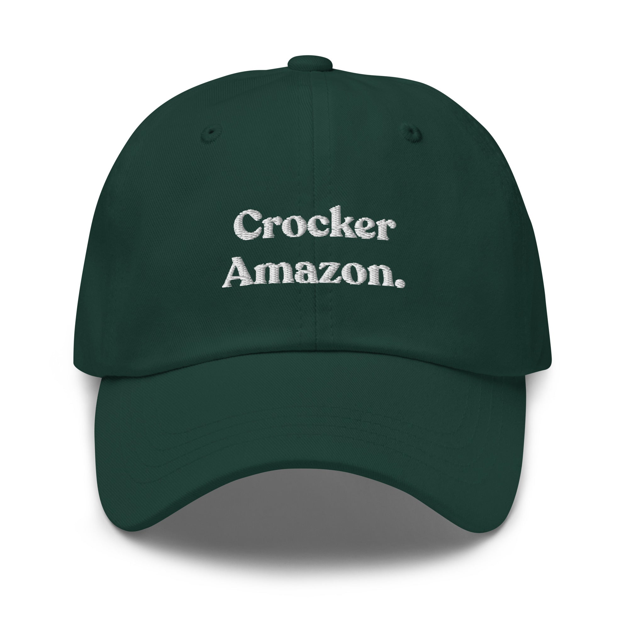 Classic Dad Hat - Crocker-Amazon | San Francisco, CA