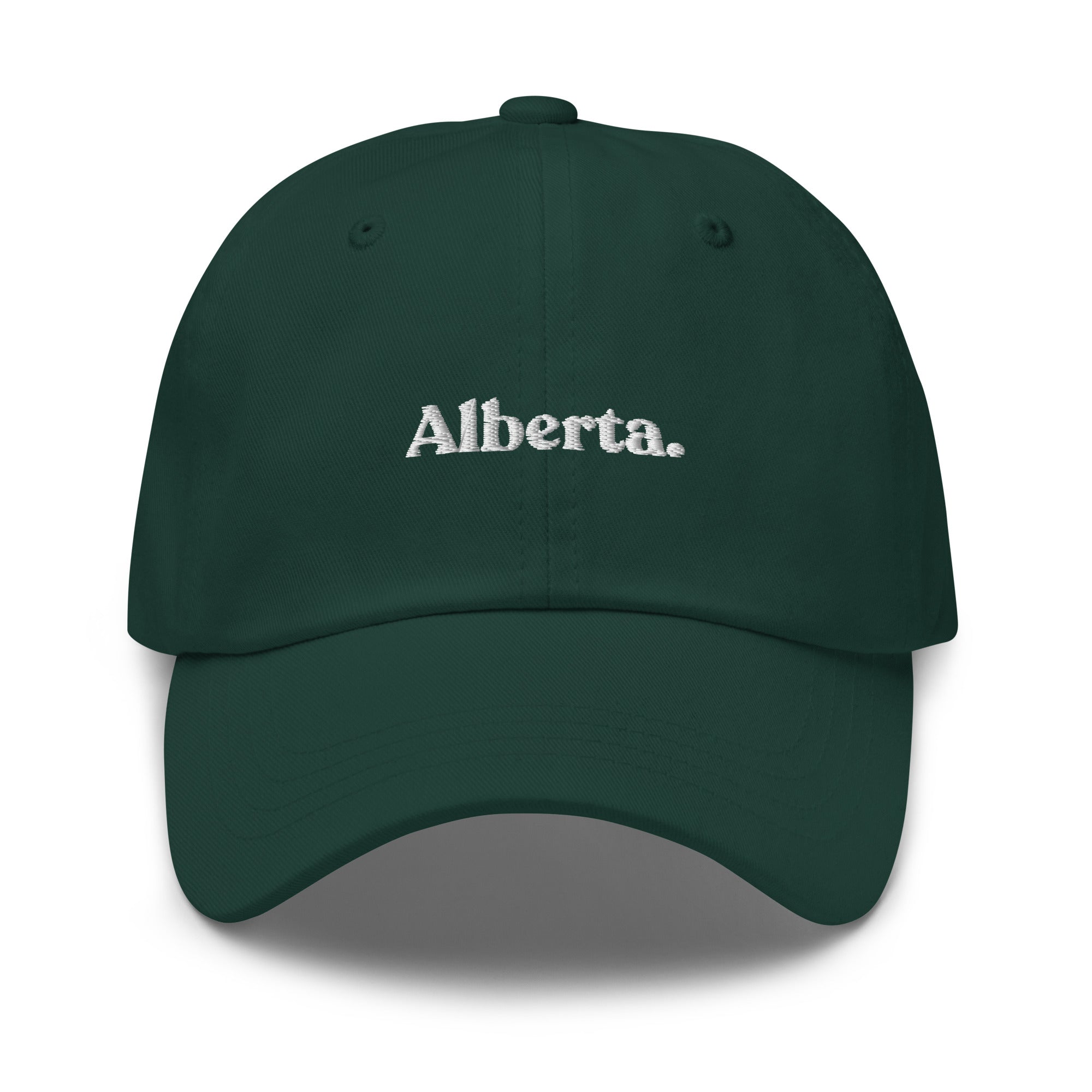 Portland Neighborhoods Dad Hat - Alberta