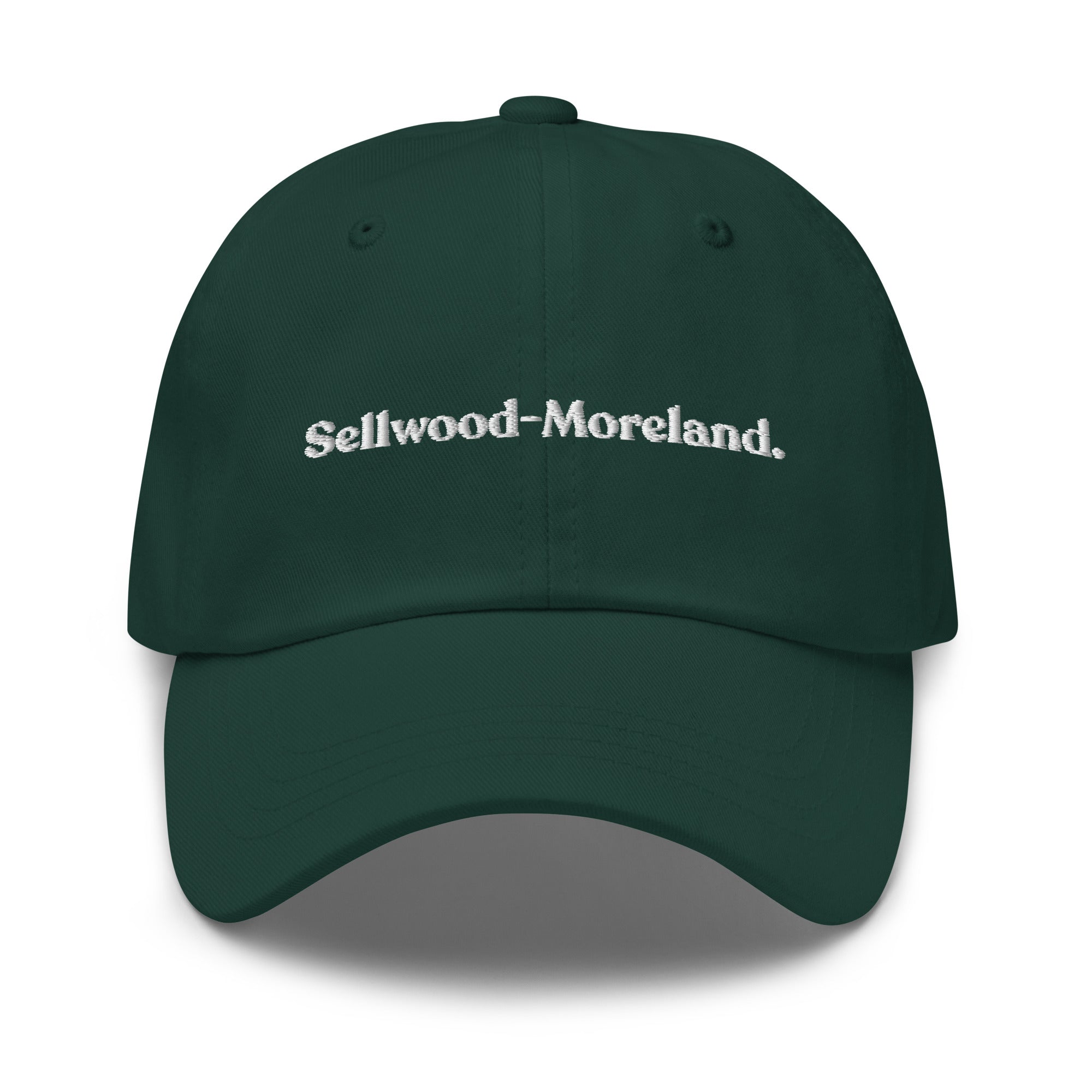 Portland Neighborhoods Dad Hat - Sellwood-Moreland