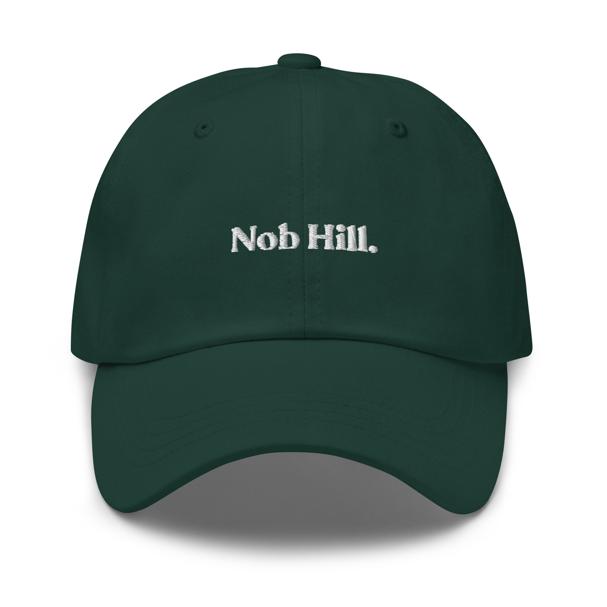 Portland Neighborhoods Dad Hat - Nob Hill