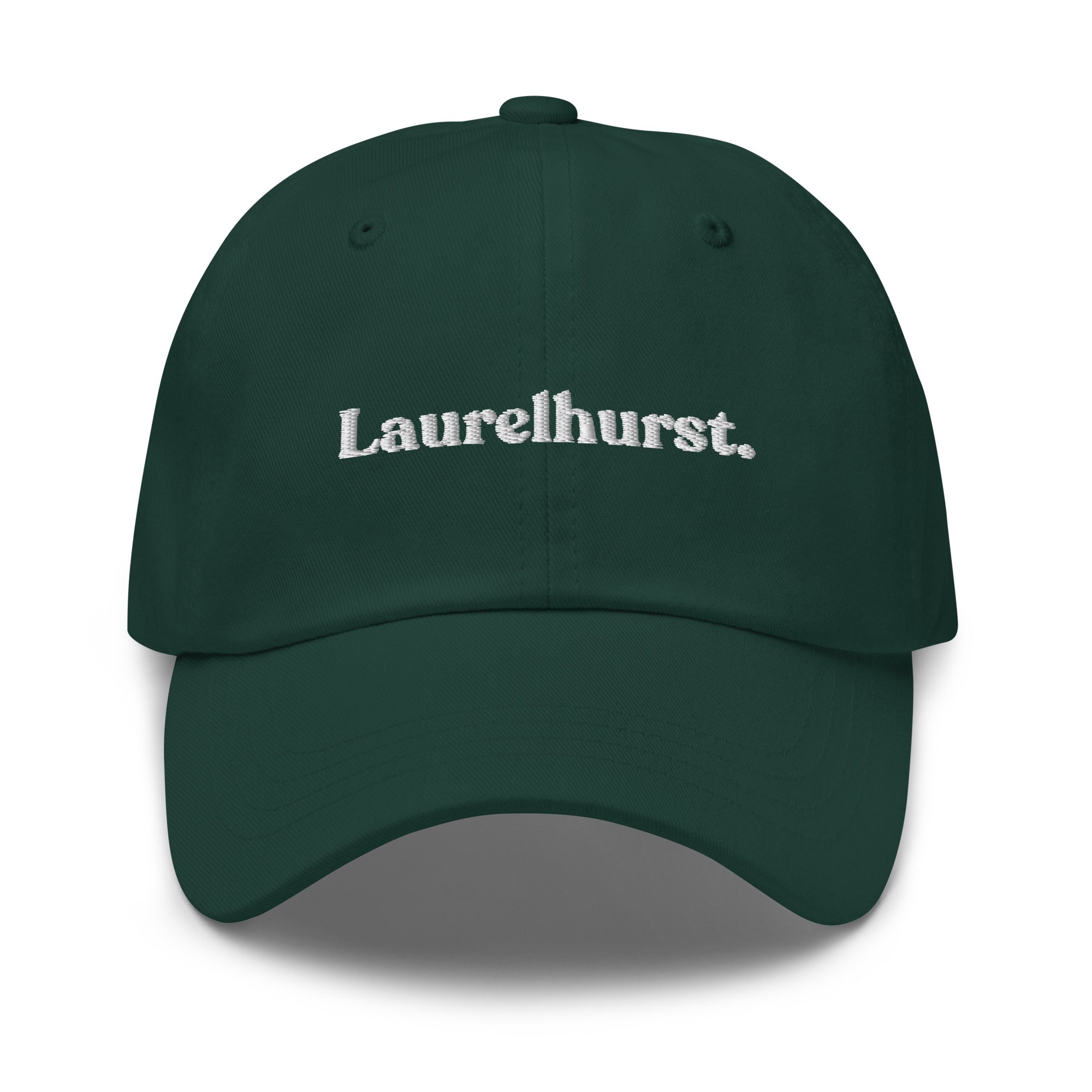 Portland Neighborhoods Dad Hat - Laurelhurst