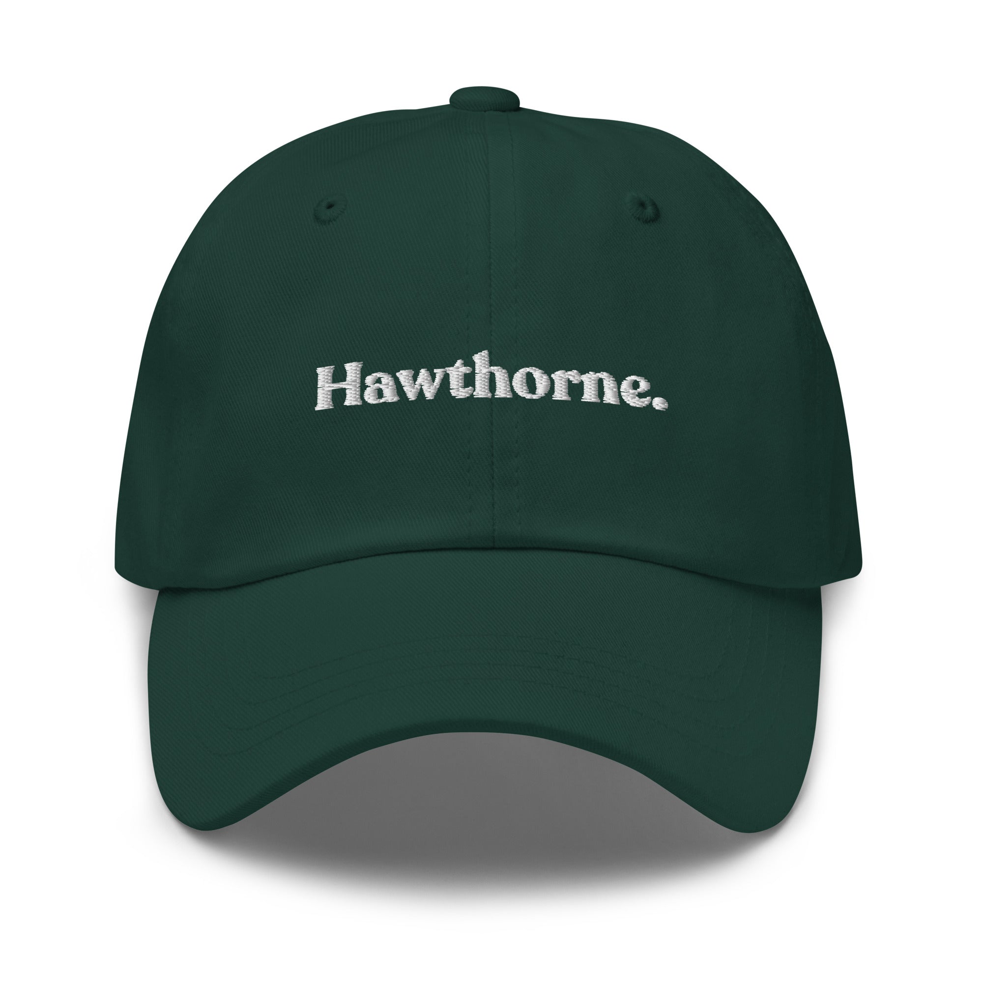 Portland Neighborhoods Dad Hat - Hawthorne