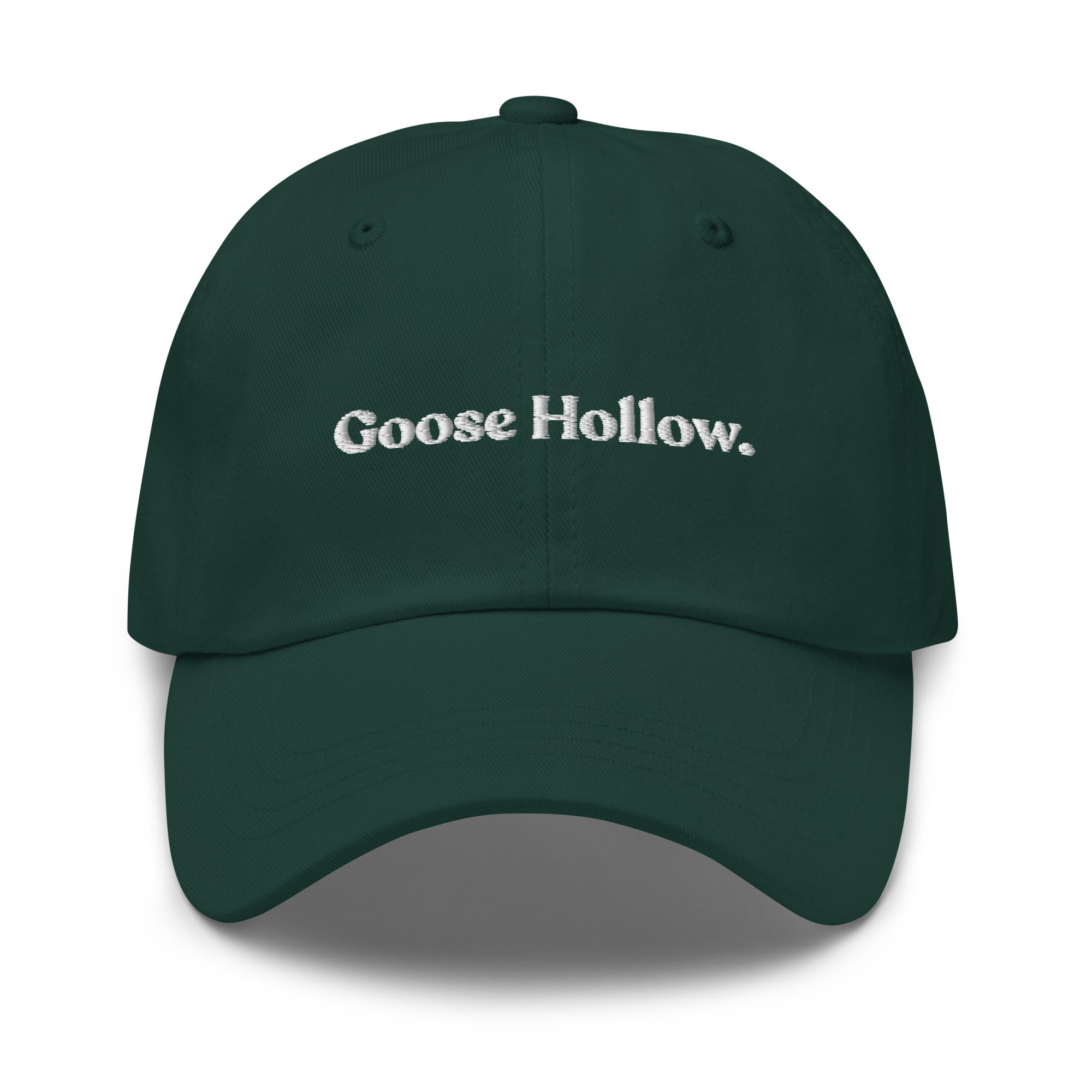 Portland Neighborhoods Dad Hat - Goose Hollow