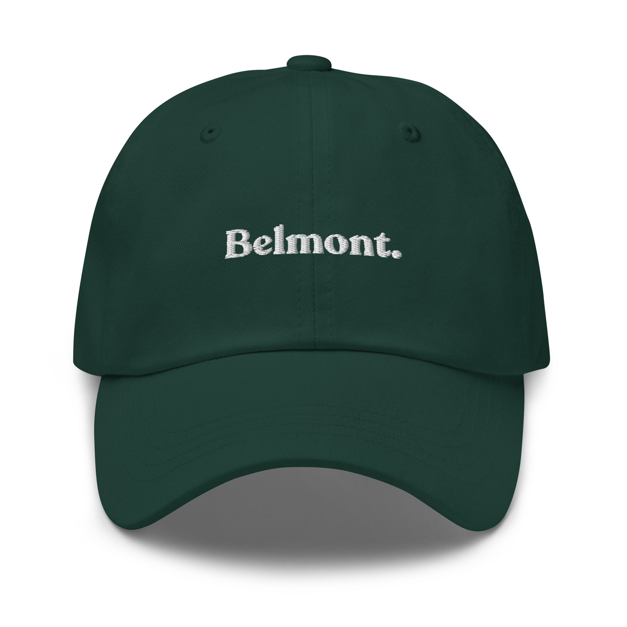 Portland Neighborhoods Dad Hat - Belmont