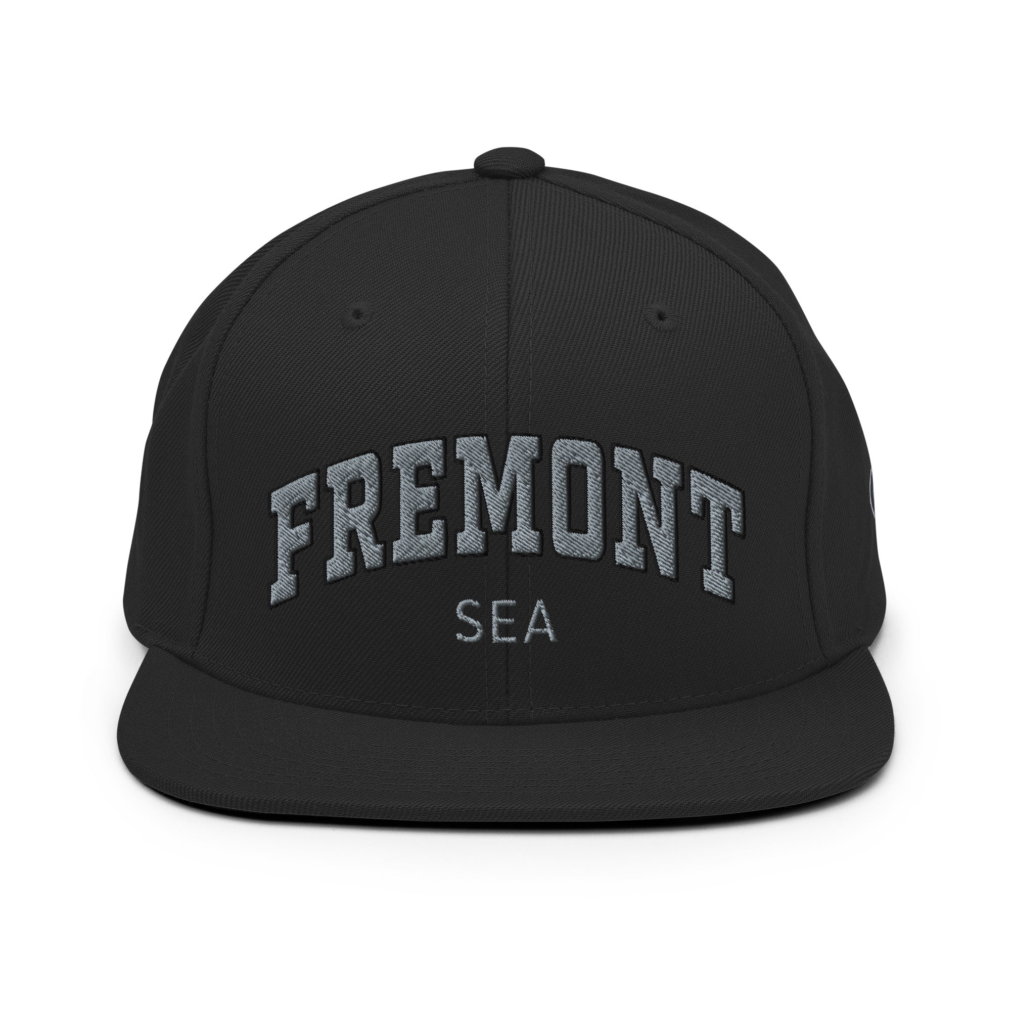Bold Snapback Hat - Fremont | Seattle, WA
