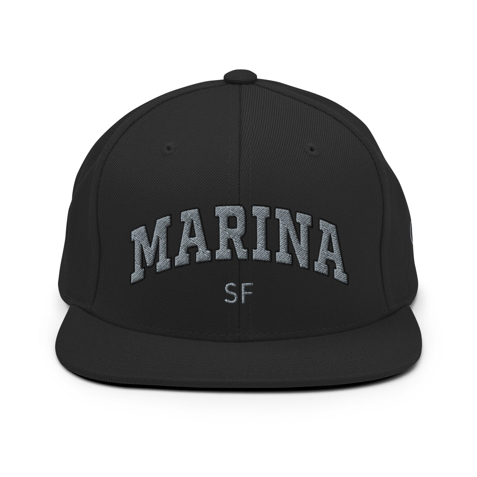Bold Snapback Hat - Marina | San Francisco, CA