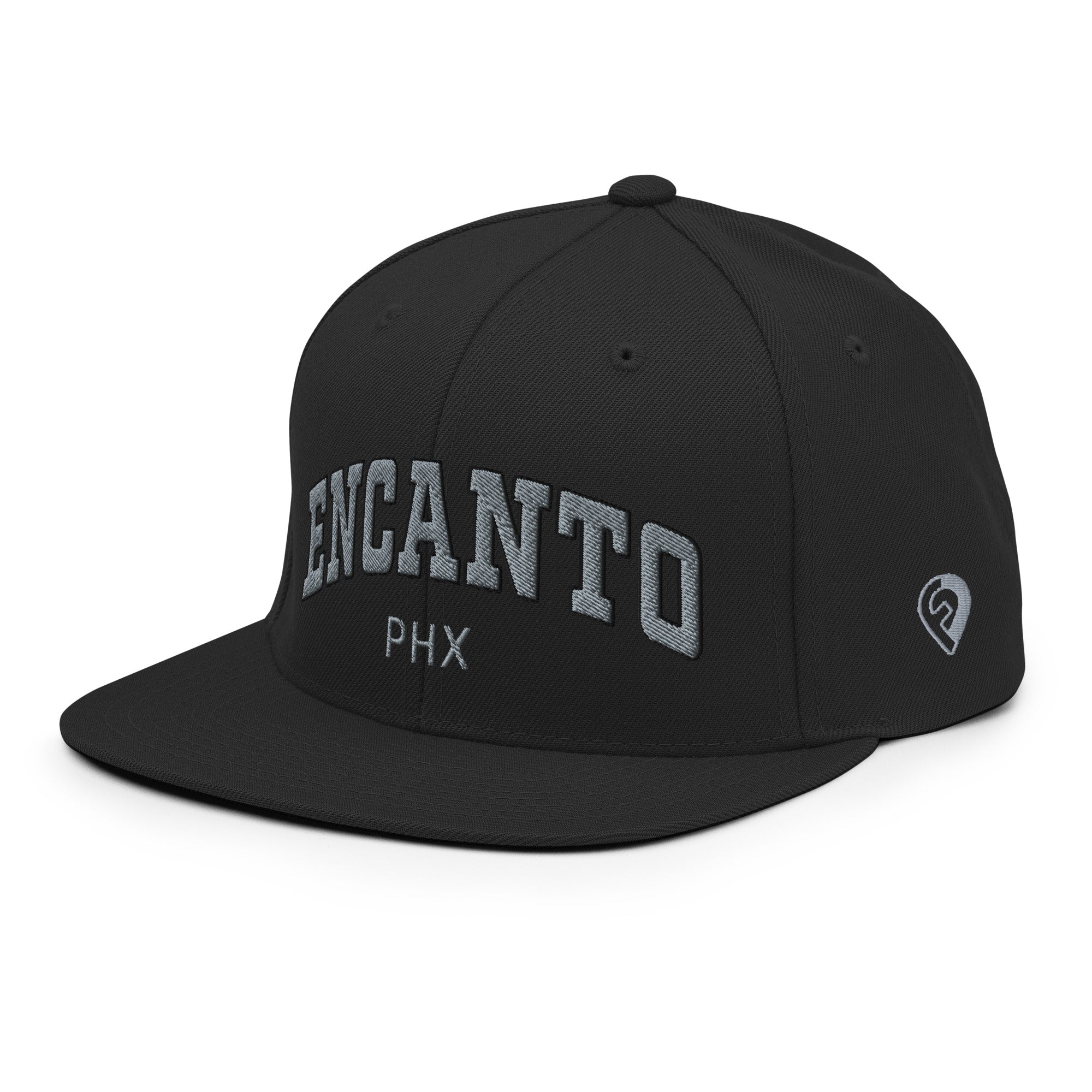Bold Snapback Hat - Encanto | Phoenix, AZ