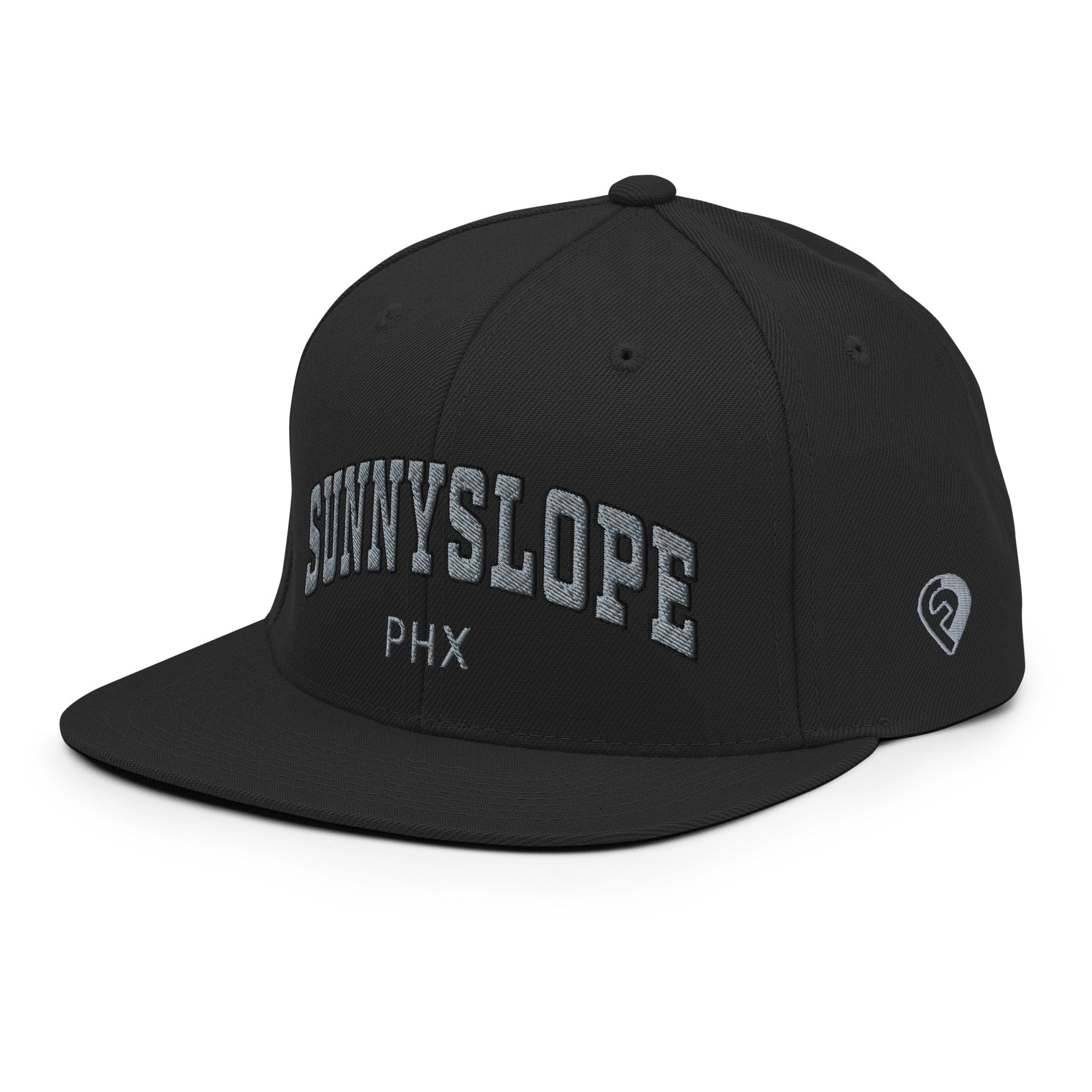 Bold Snapback Hat - Sunnyslope | Phoenix, AZ