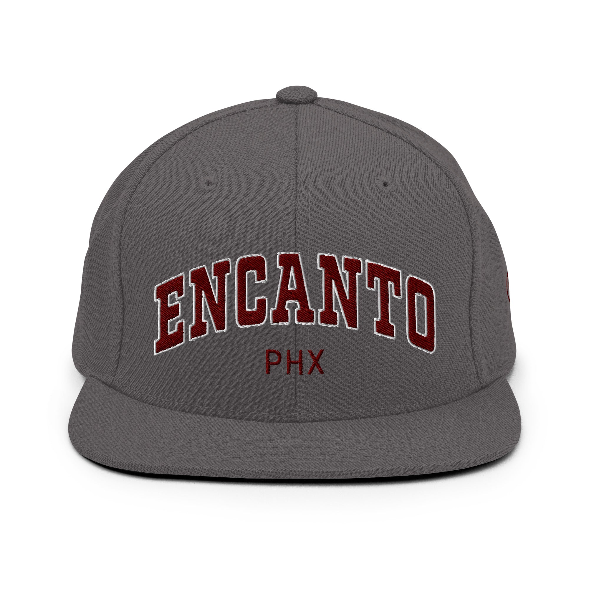 Bold Snapback Hat - Encanto | Phoenix, AZ