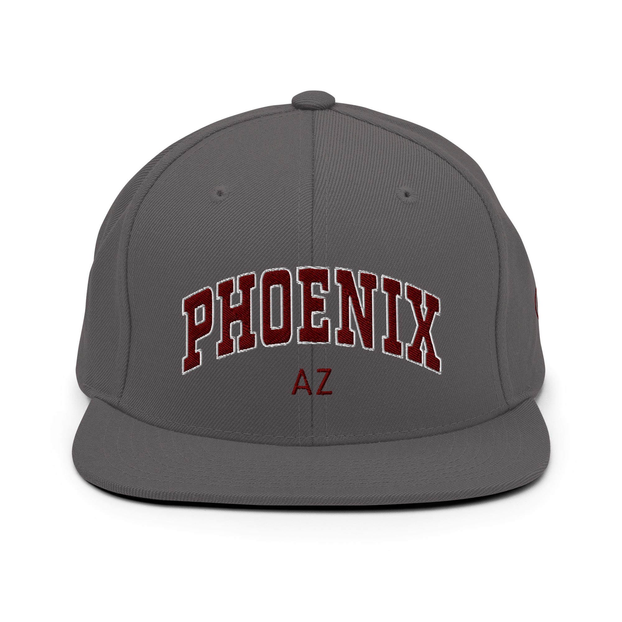 Bold Snapback Hat - Phoenix, AZ