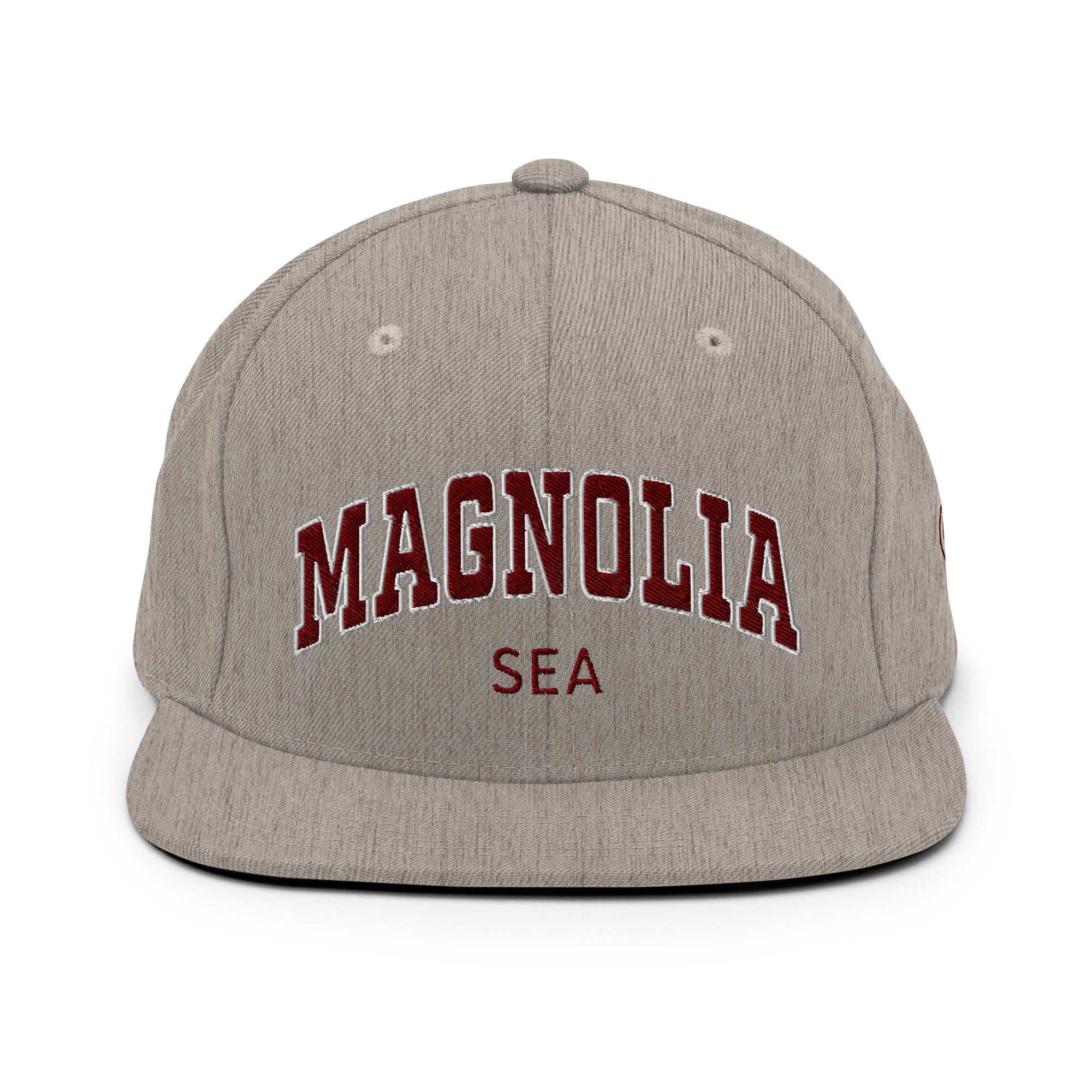 Bold Snapback Hat - Magnolia | Seattle, WA