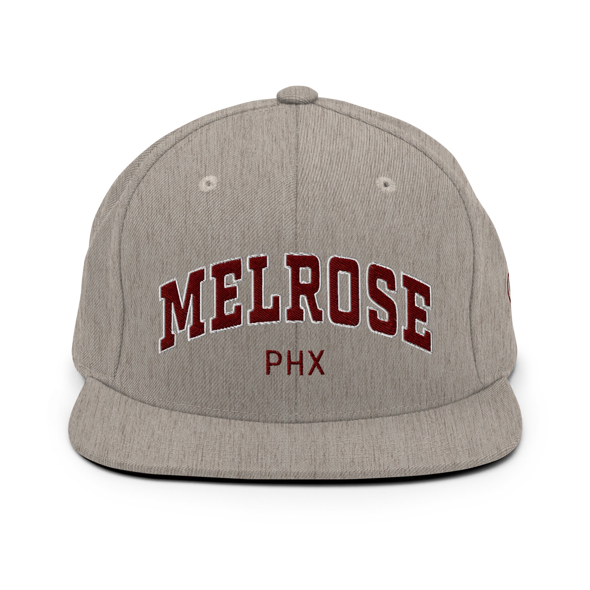 Bold Snapback Hat - Melrose | Phoenix, AZ