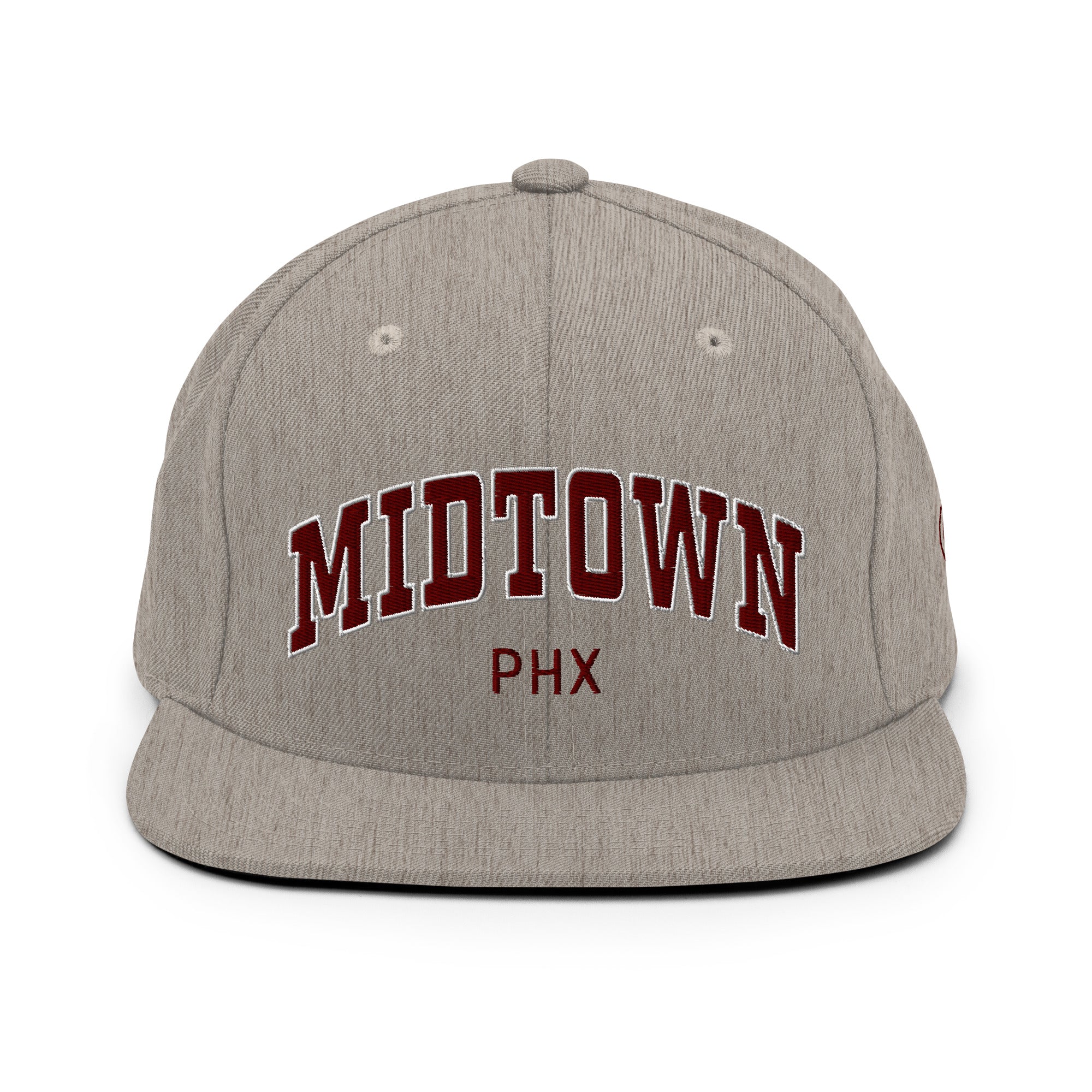 Bold Snapback Hat - Midtown | Phoenix, AZ