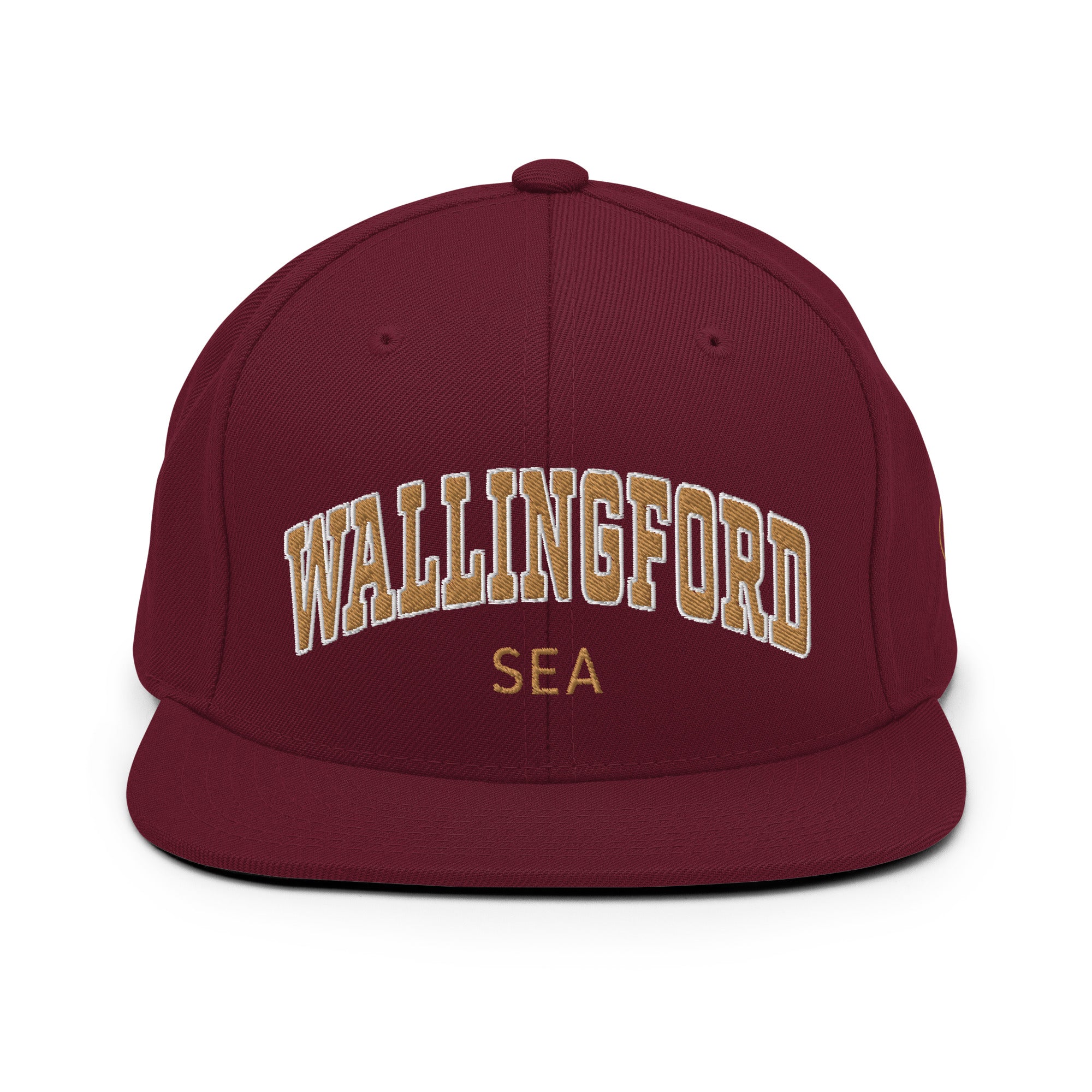 Bold Snapback Hat - Wallingford | Seattle, WA