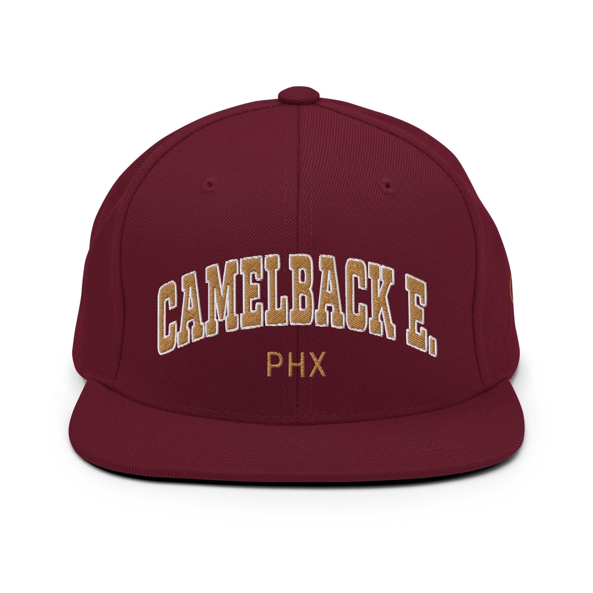 Bold Snapback Hat - Camelback East | Phoenix, AZ