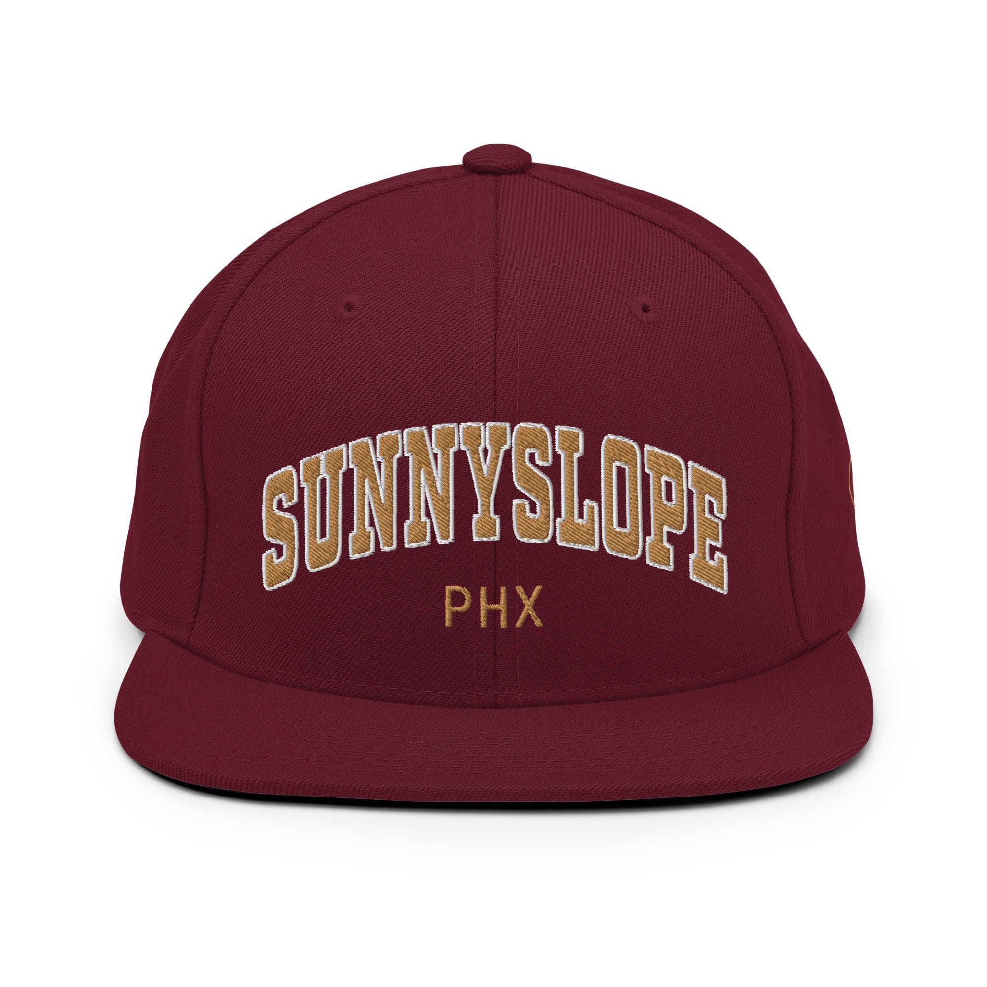 Bold Snapback Hat - Sunnyslope | Phoenix, AZ