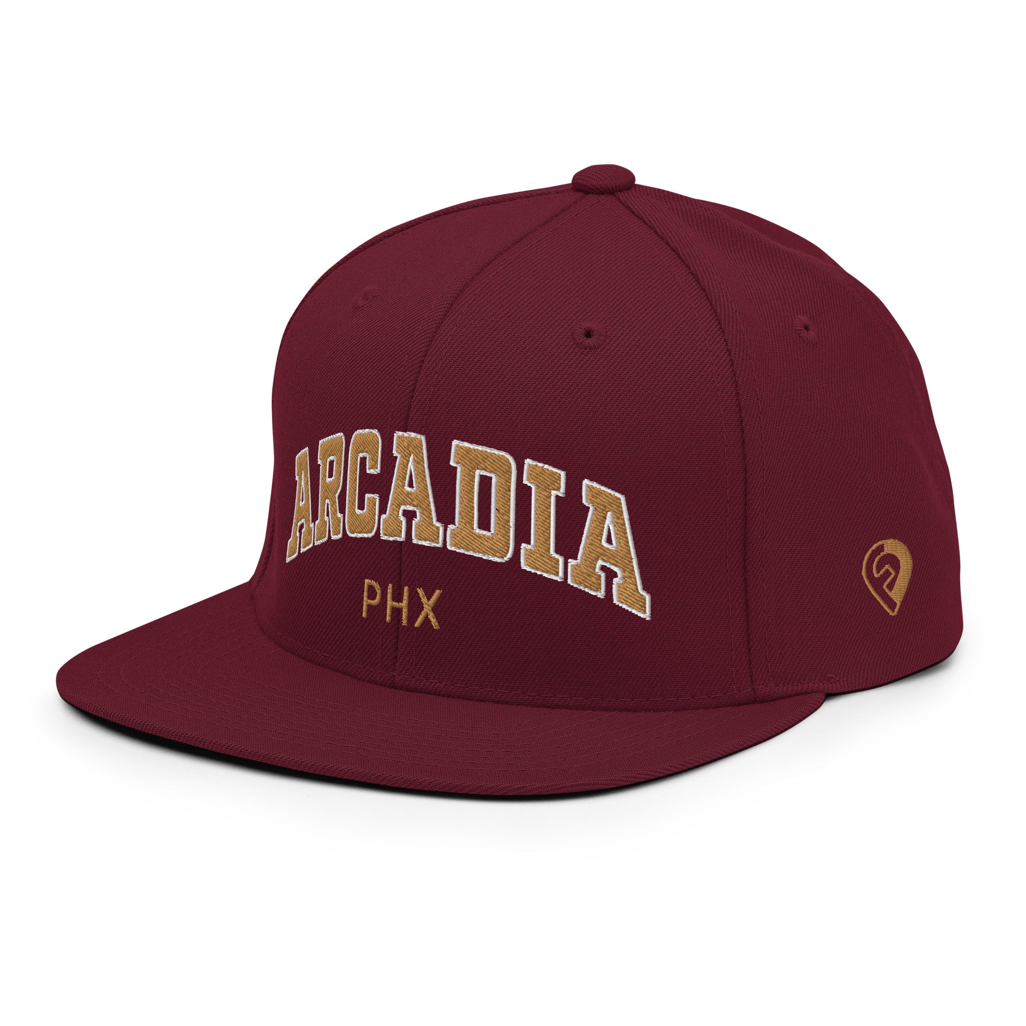Bold Snapback Hat - Arcadia | Phoenix, AZ