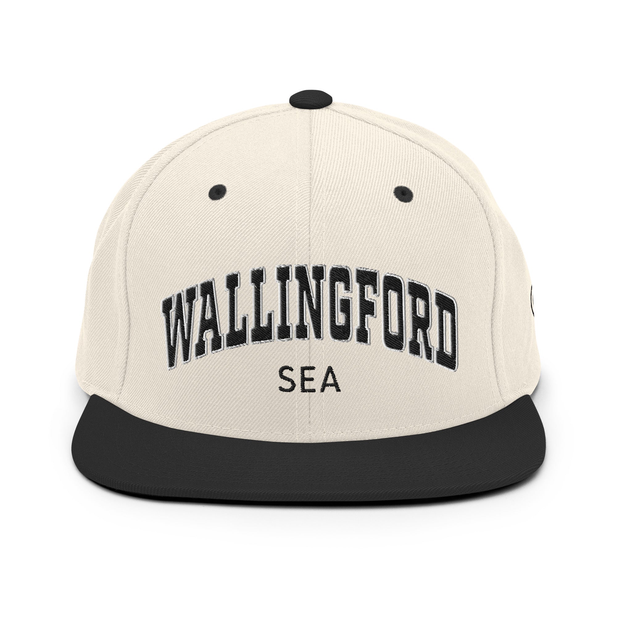 Bold Snapback Hat - Wallingford | Seattle, WA