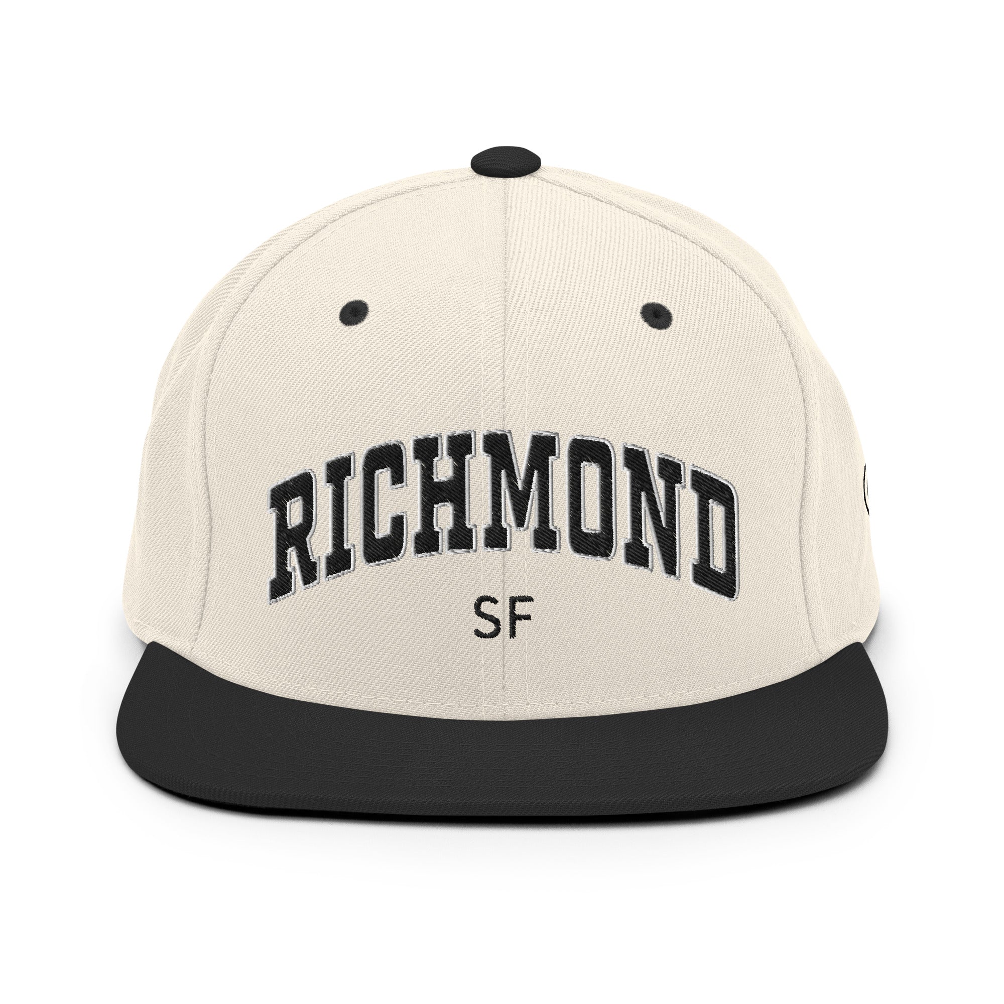 Bold Snapback Hat - Richmond | San Francisco, CA