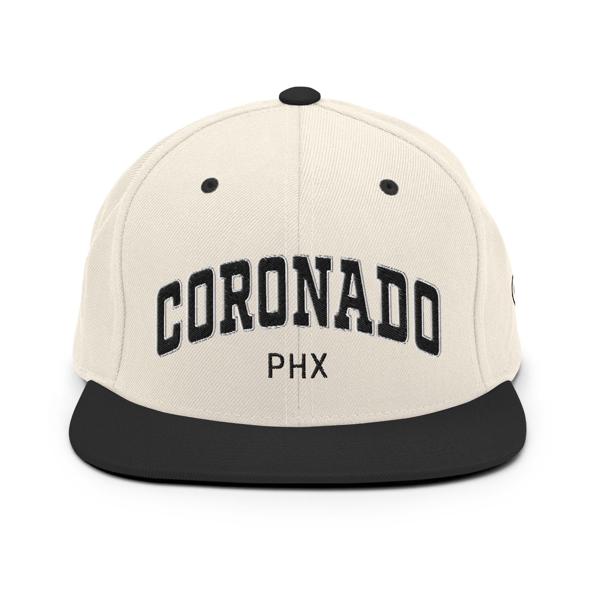 Bold Snapback Hat - Coronado | Phoenix, AZ