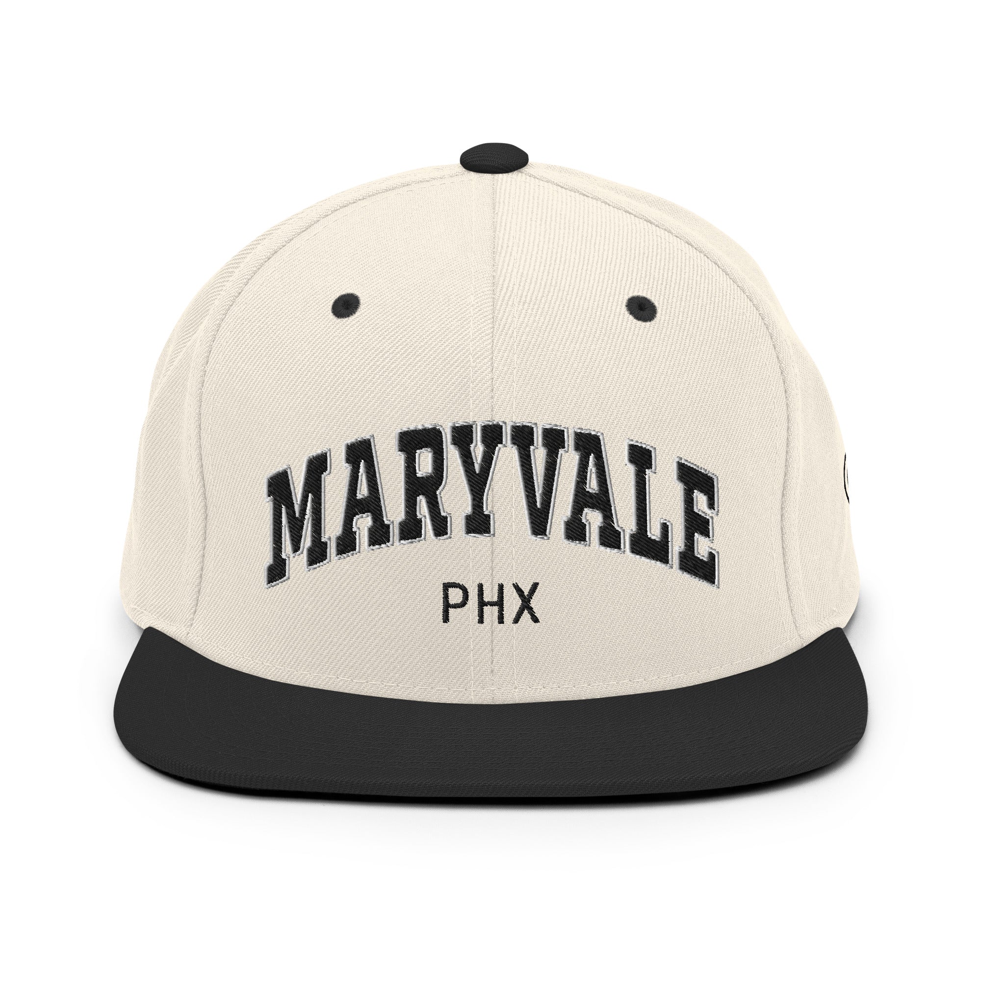 Bold Snapback Hat - Maryvale | Phoenix, AZ