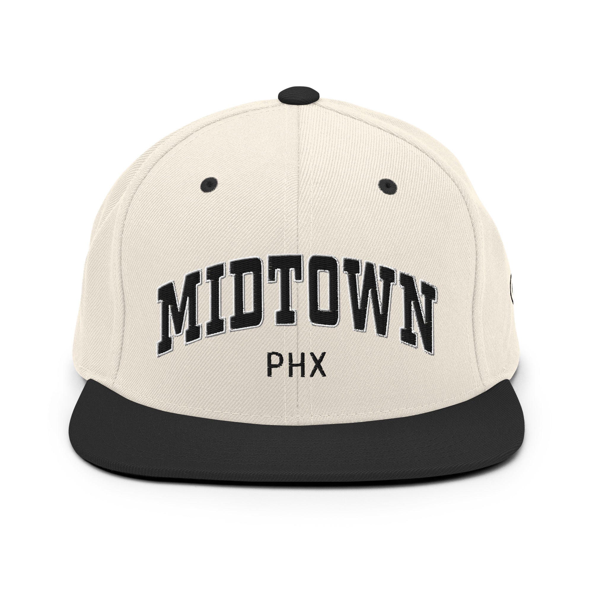 Bold Snapback Hat - Midtown | Phoenix, AZ