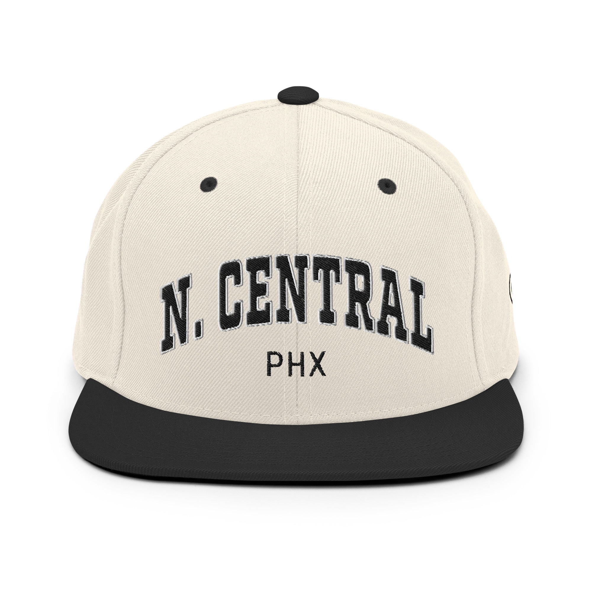 Bold Snapback Hat - North Central | Phoenix, AZ