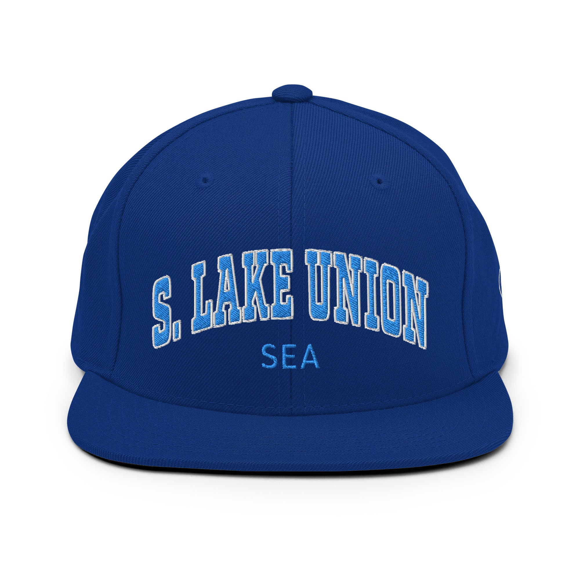 Bold Snapback Hat - South Lake Union | Seattle, WA