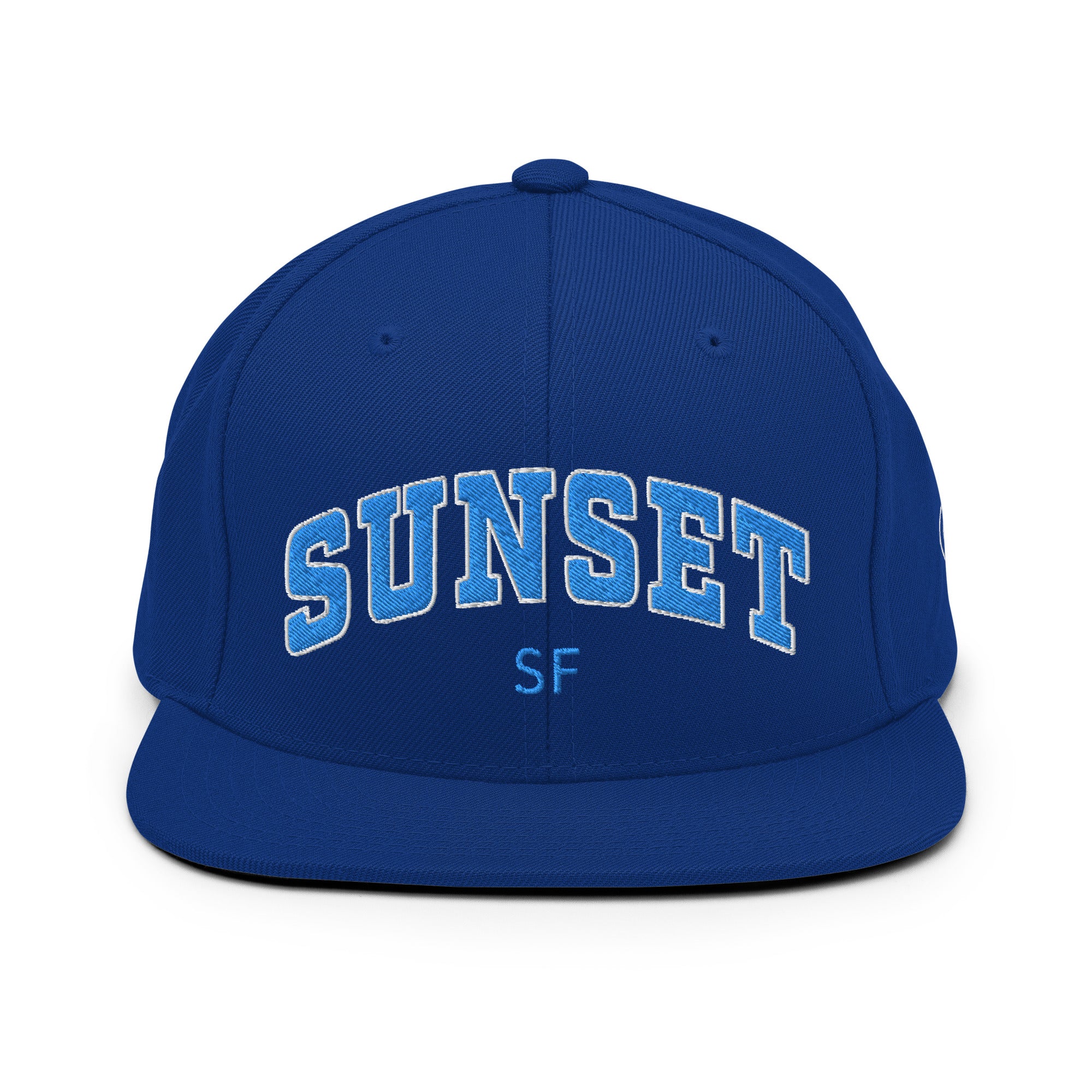 Bold Snapback Hat - Sunset | San Francisco, CA
