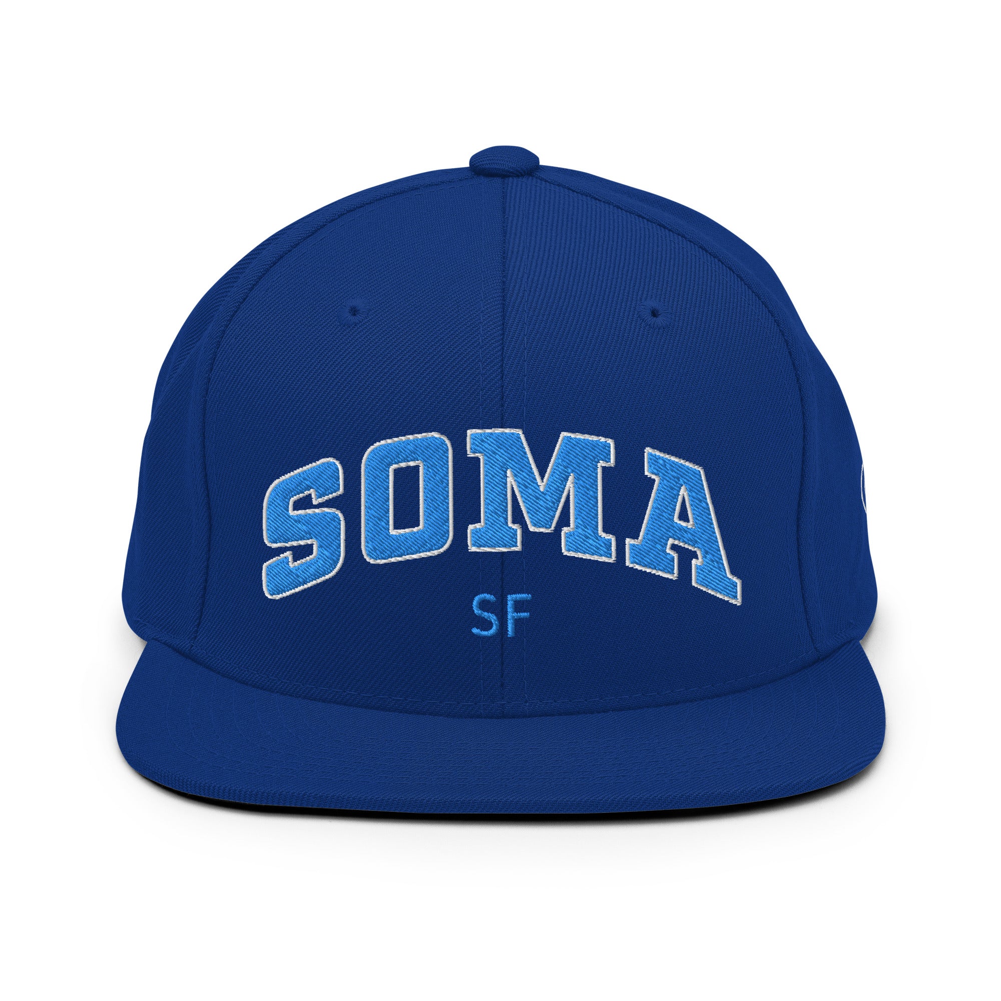 Bold Snapback Hat - SoMa | San Francisco, CA
