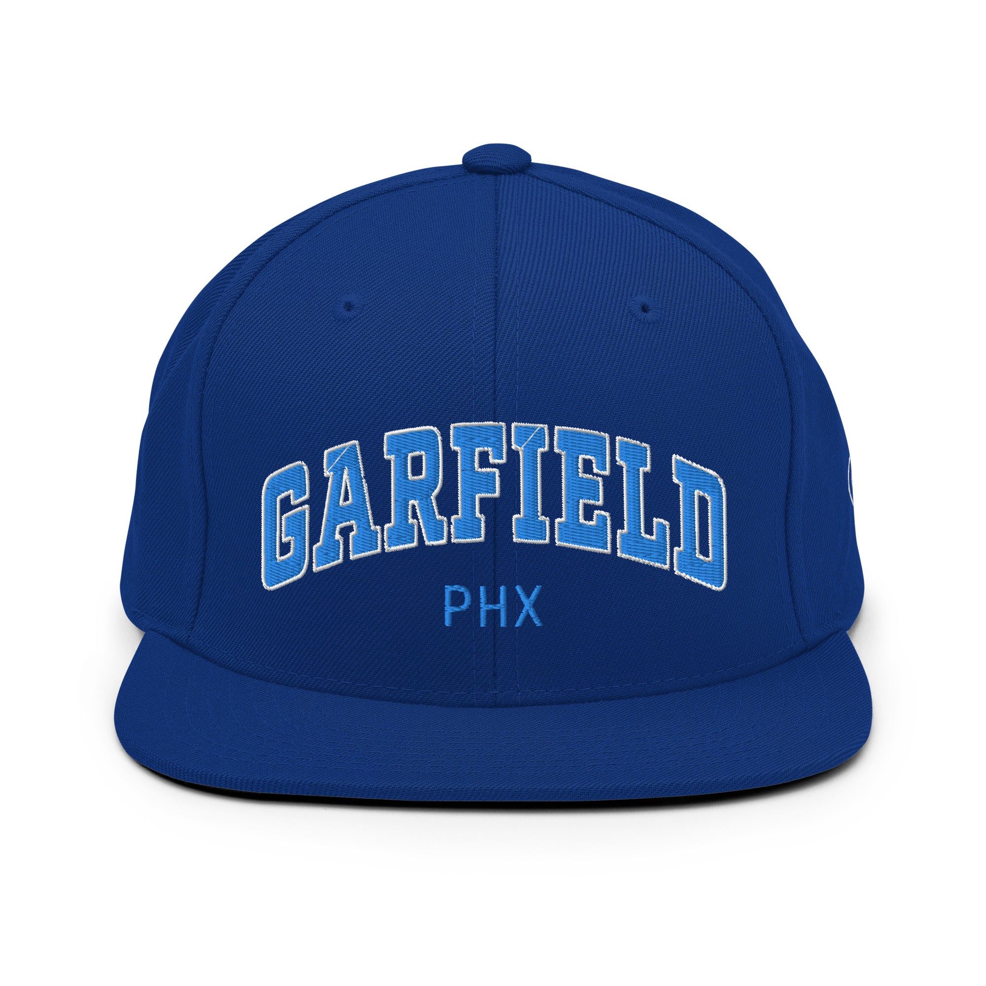 Bold Snapback Hat - Garfield | Phoenix, AZ