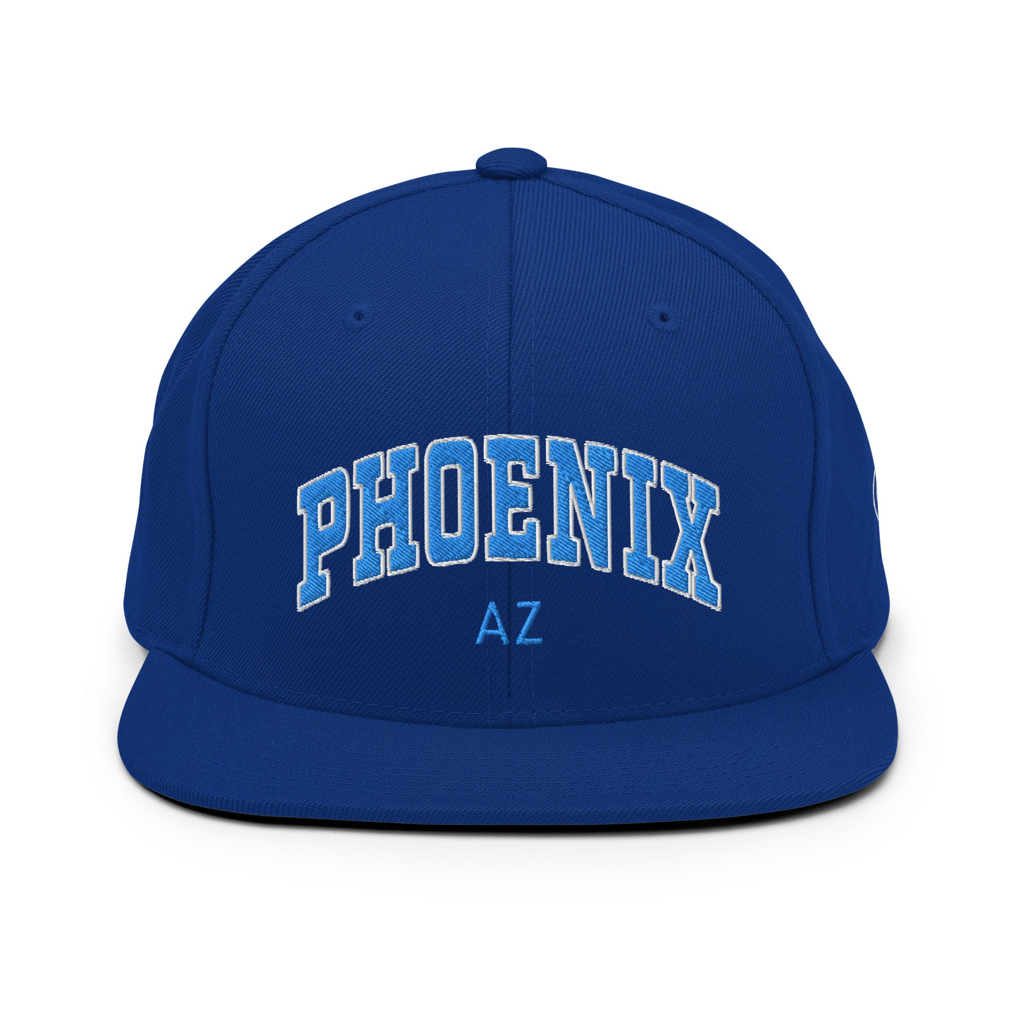 Bold Snapback Hat - Phoenix, AZ