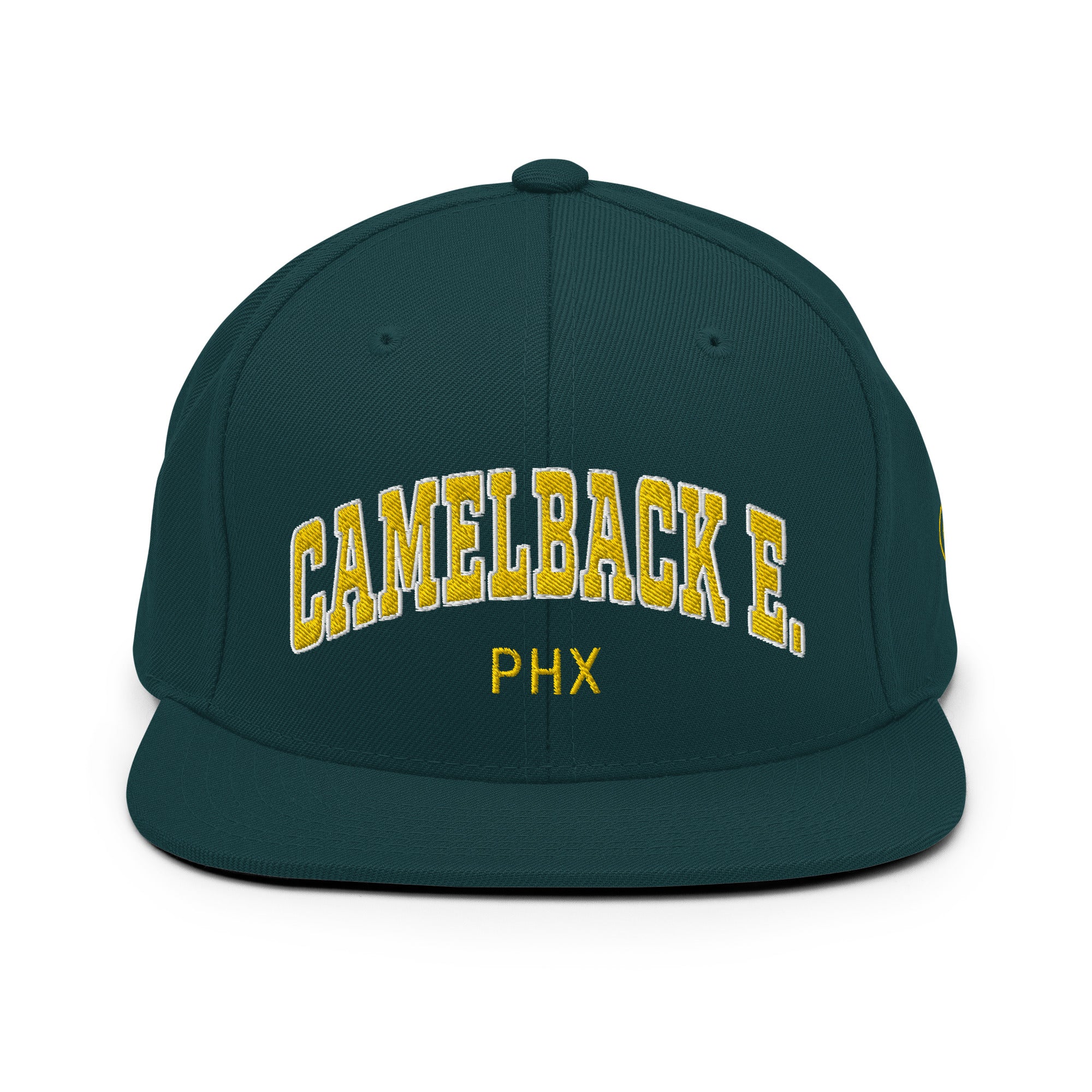 Bold Snapback Hat - Camelback East | Phoenix, AZ