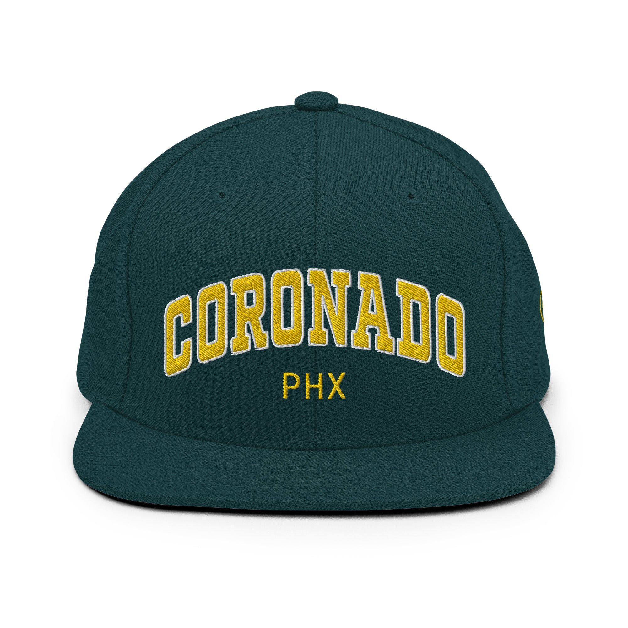 Bold Snapback Hat - Coronado | Phoenix, AZ