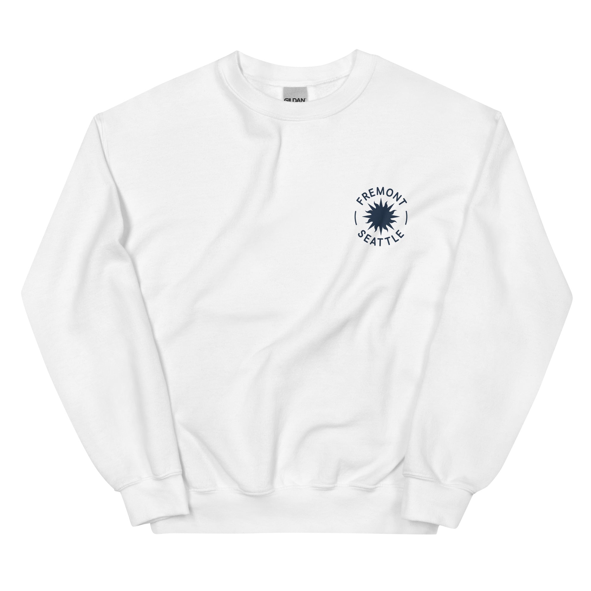 Solstice Crew Neck Sweatshirt - Fremont | Seattle, WA