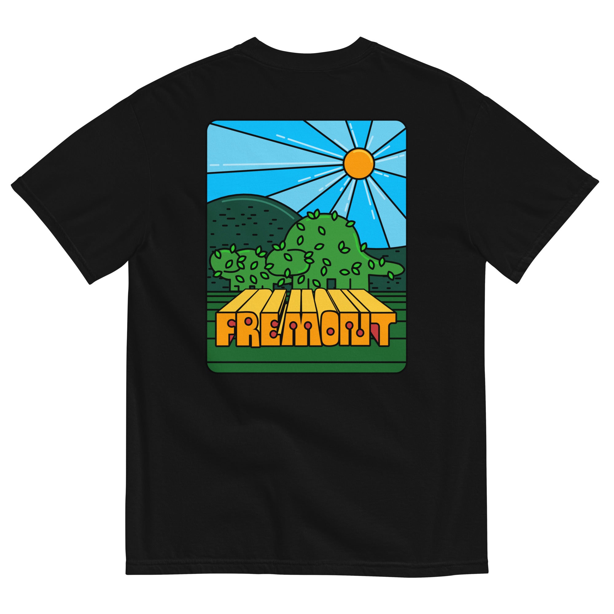 Dinos Relaxed Fit T-Shirt - Fremont | Seattle, WA