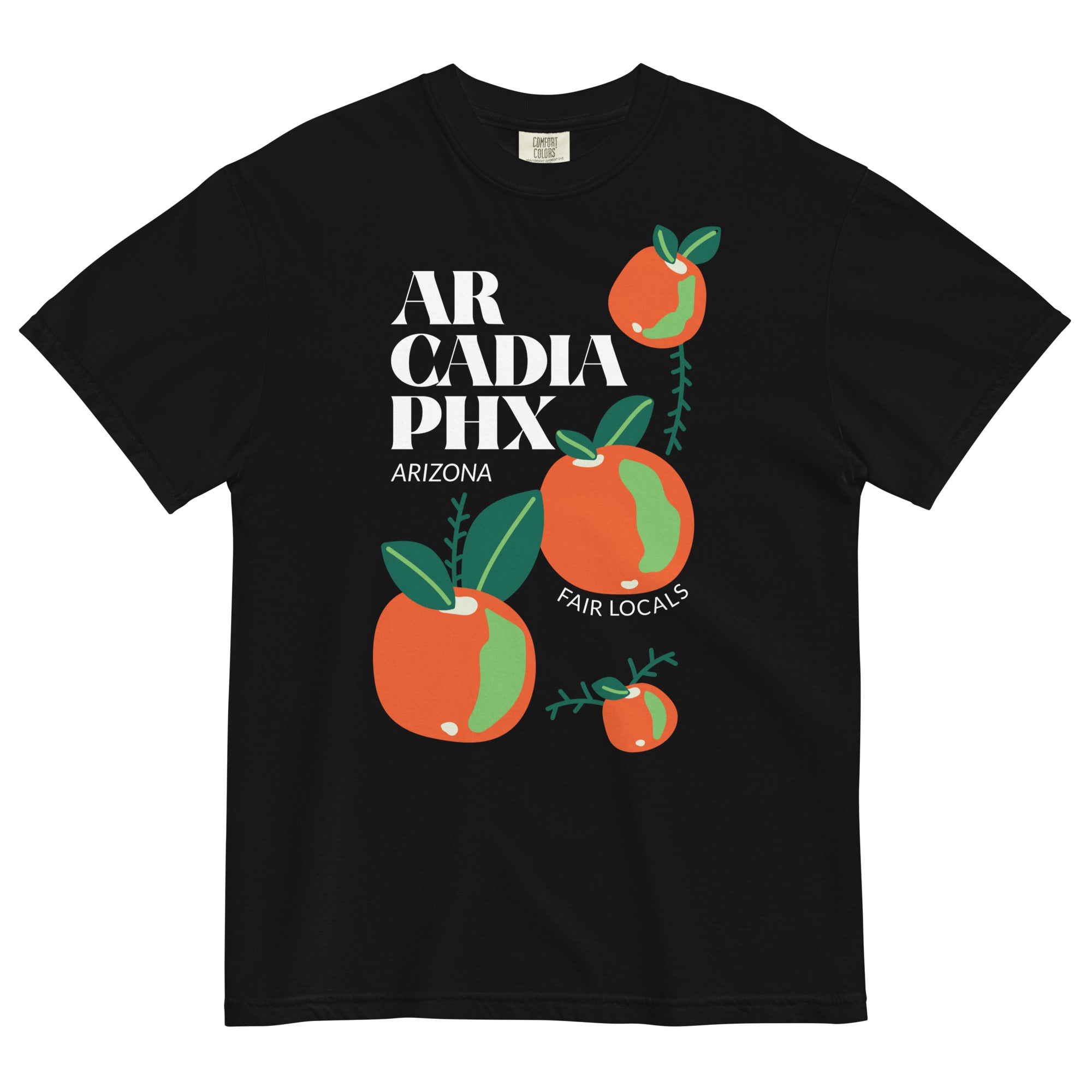 Citrus Relaxed Fit T-Shirt - Arcadia | Phoenix, AZ