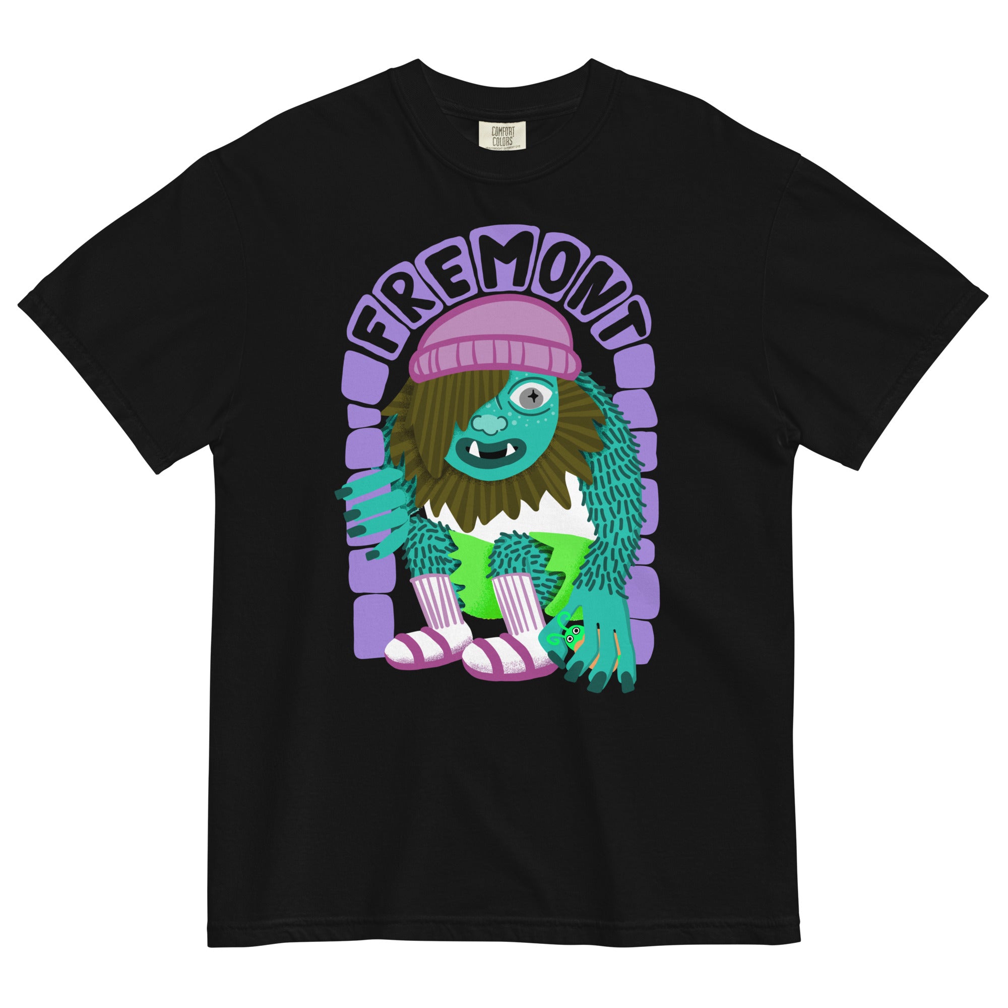 Hobgoblin Relaxed Fit T-Shirt - Fremont | Seattle, WA
