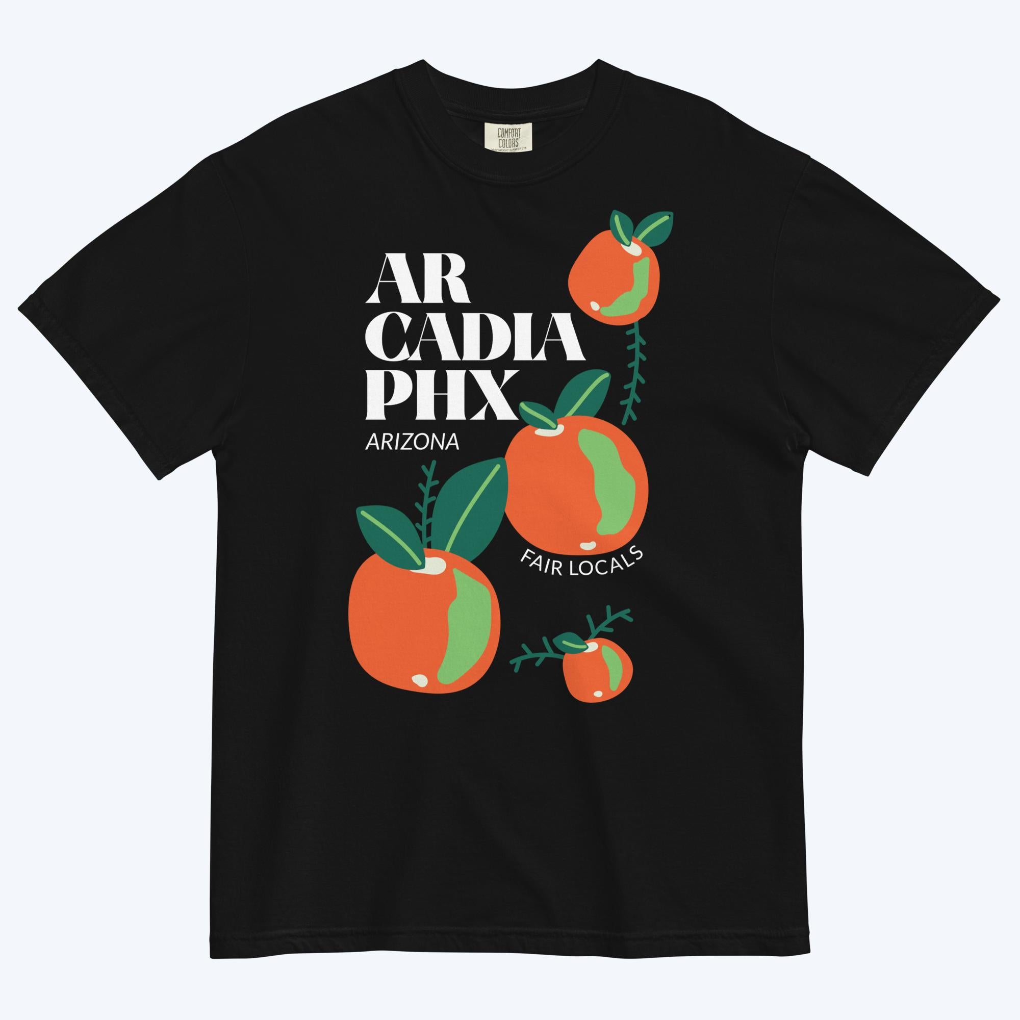 Arcadia Citrus Tee