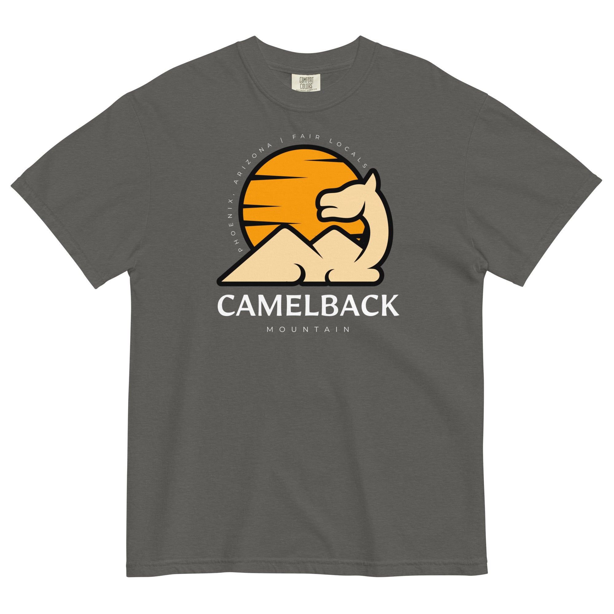 Camelback Relaxed Fit T-Shirt - Camelback East | Phoenix, AZ