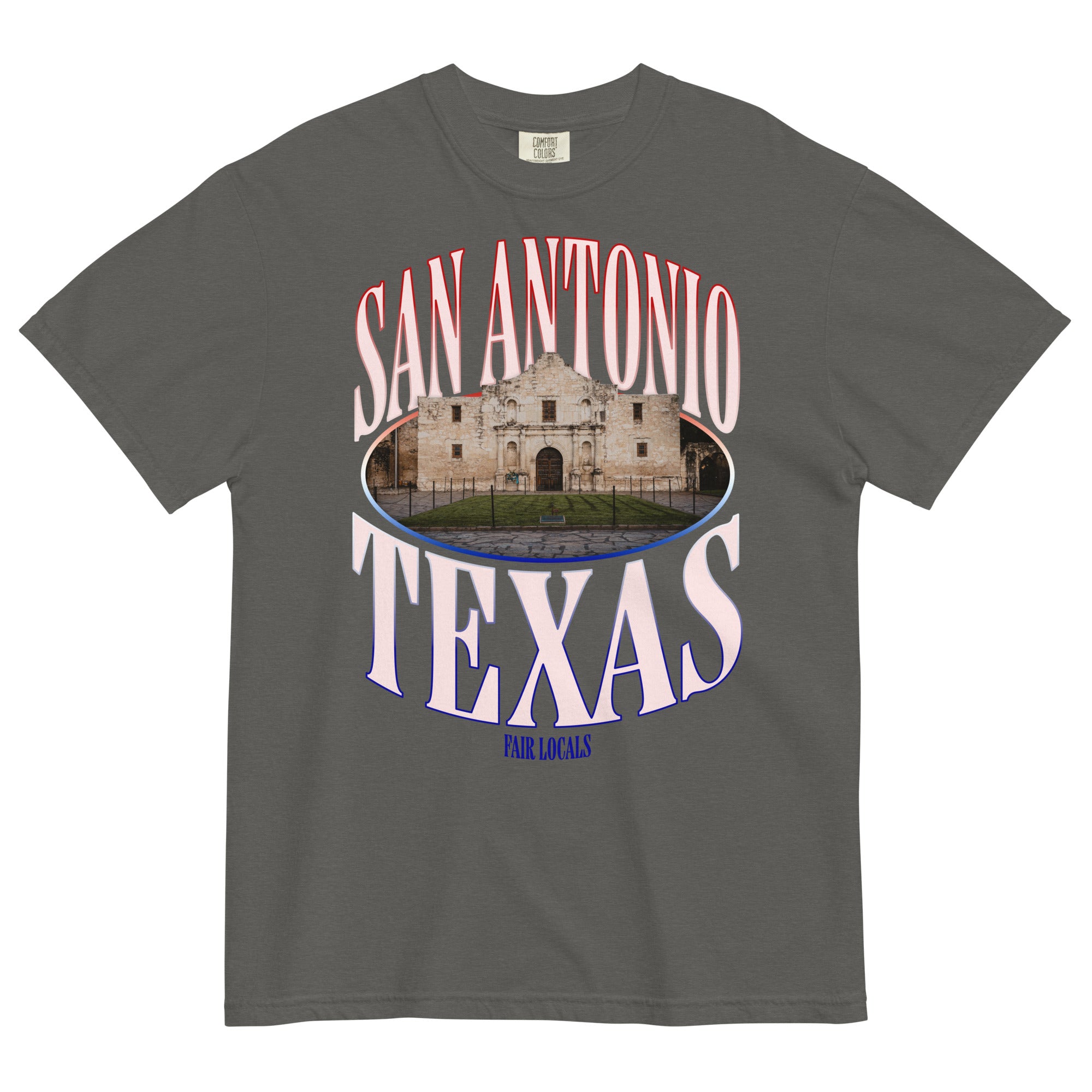 Vintage Relaxed Fit T-Shirt - San Antonio, TX