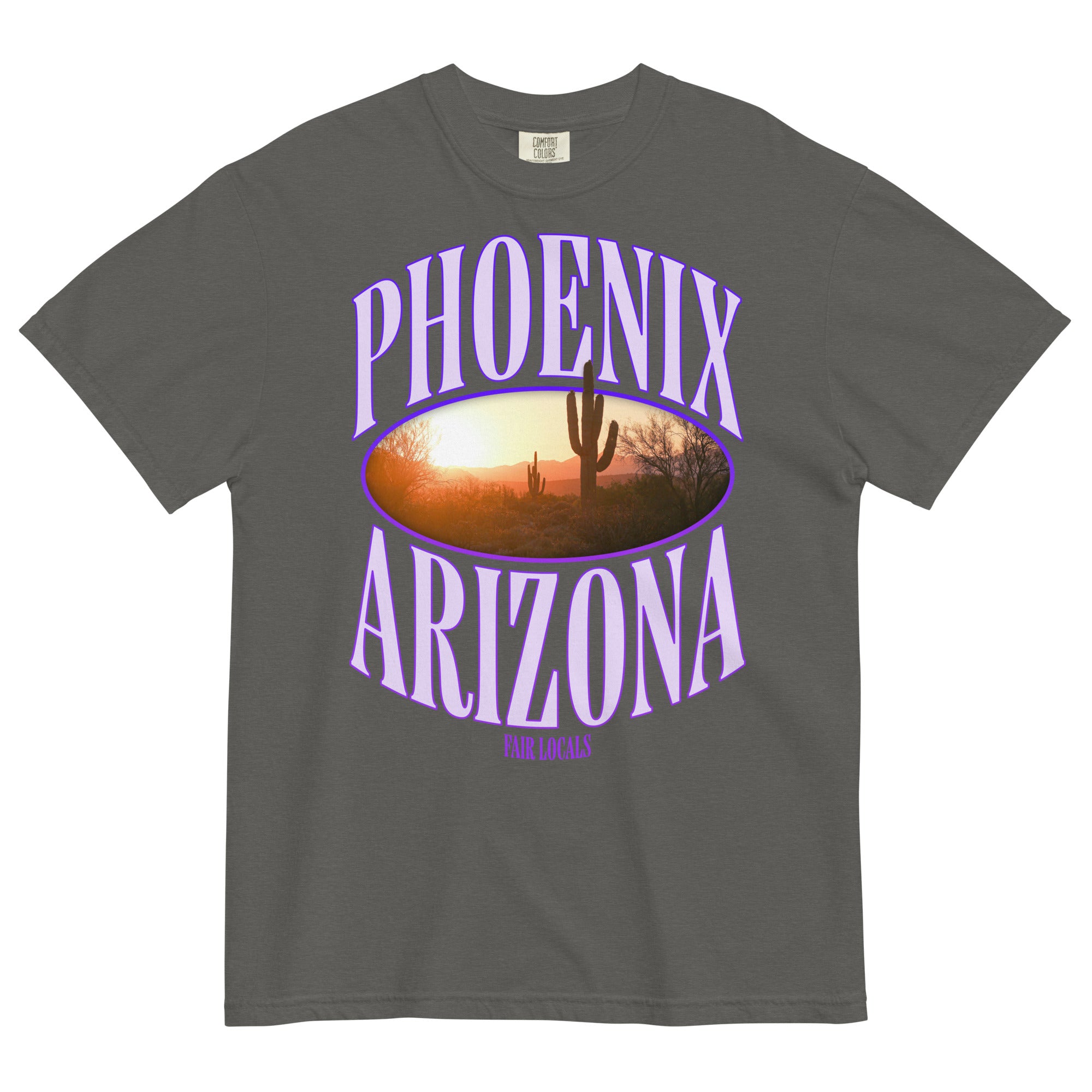 Vintage Relaxed Fit T-Shirt - Phoenix, AZ